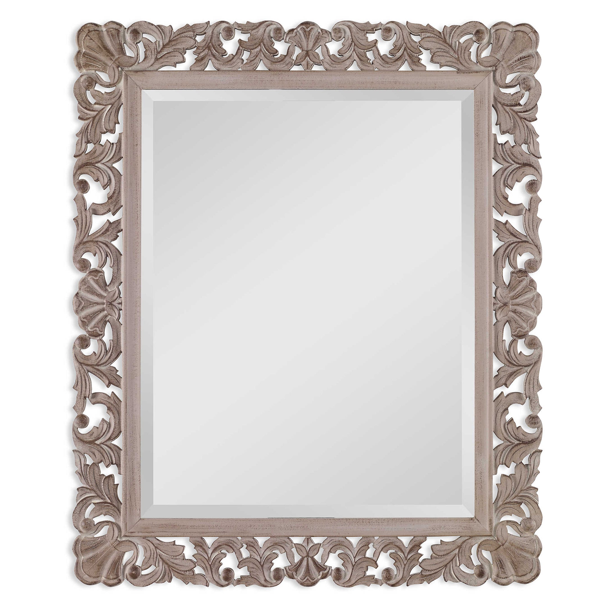 The Reese Collection By citylgs.store  Mirror - W00489 Mirror The Reese Collection By citylgs.store   