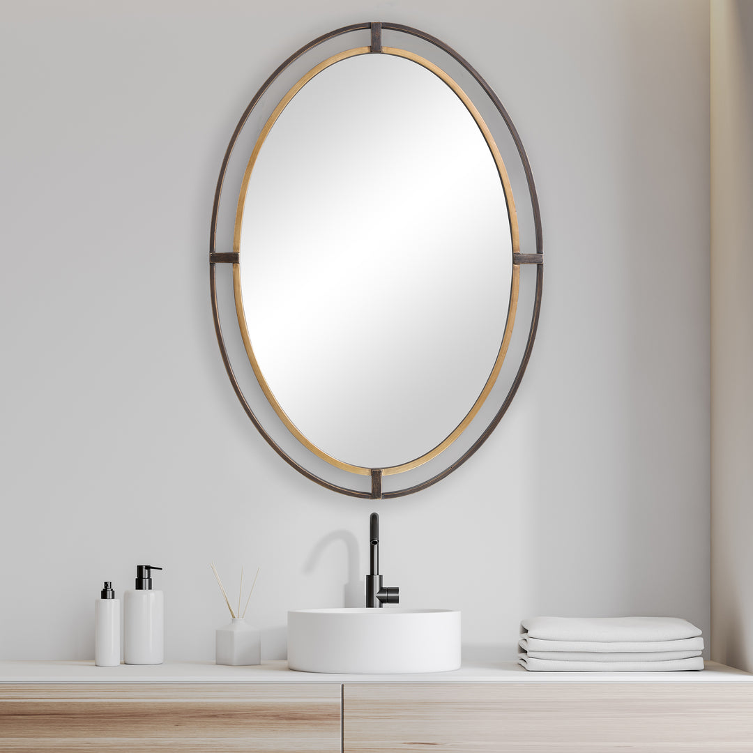 The Reese Collection By citylgs.store Mirror - RC00490