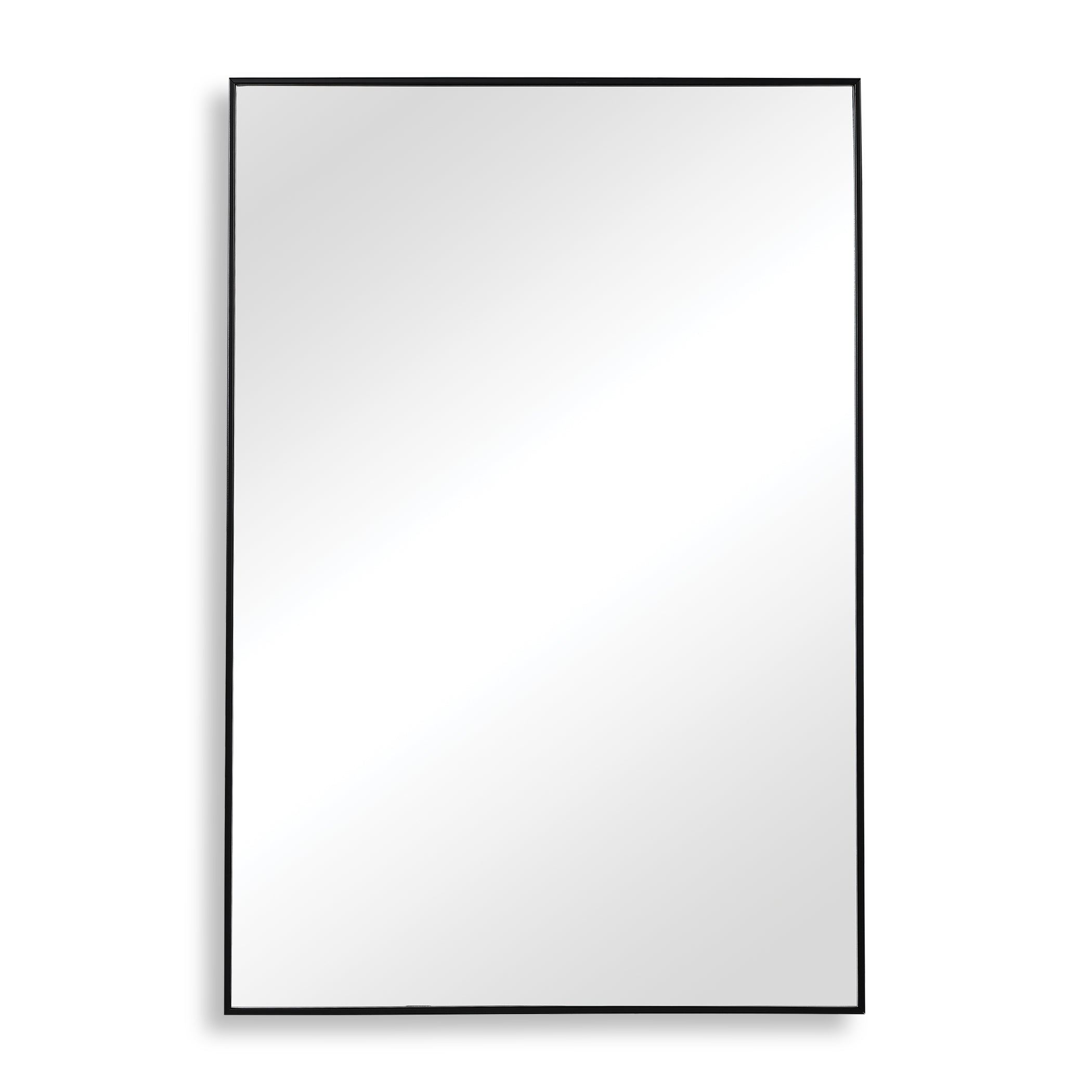 The Reese Collection By citylgs.store  Mirror - W00498 Mirror The Reese Collection By citylgs.store   