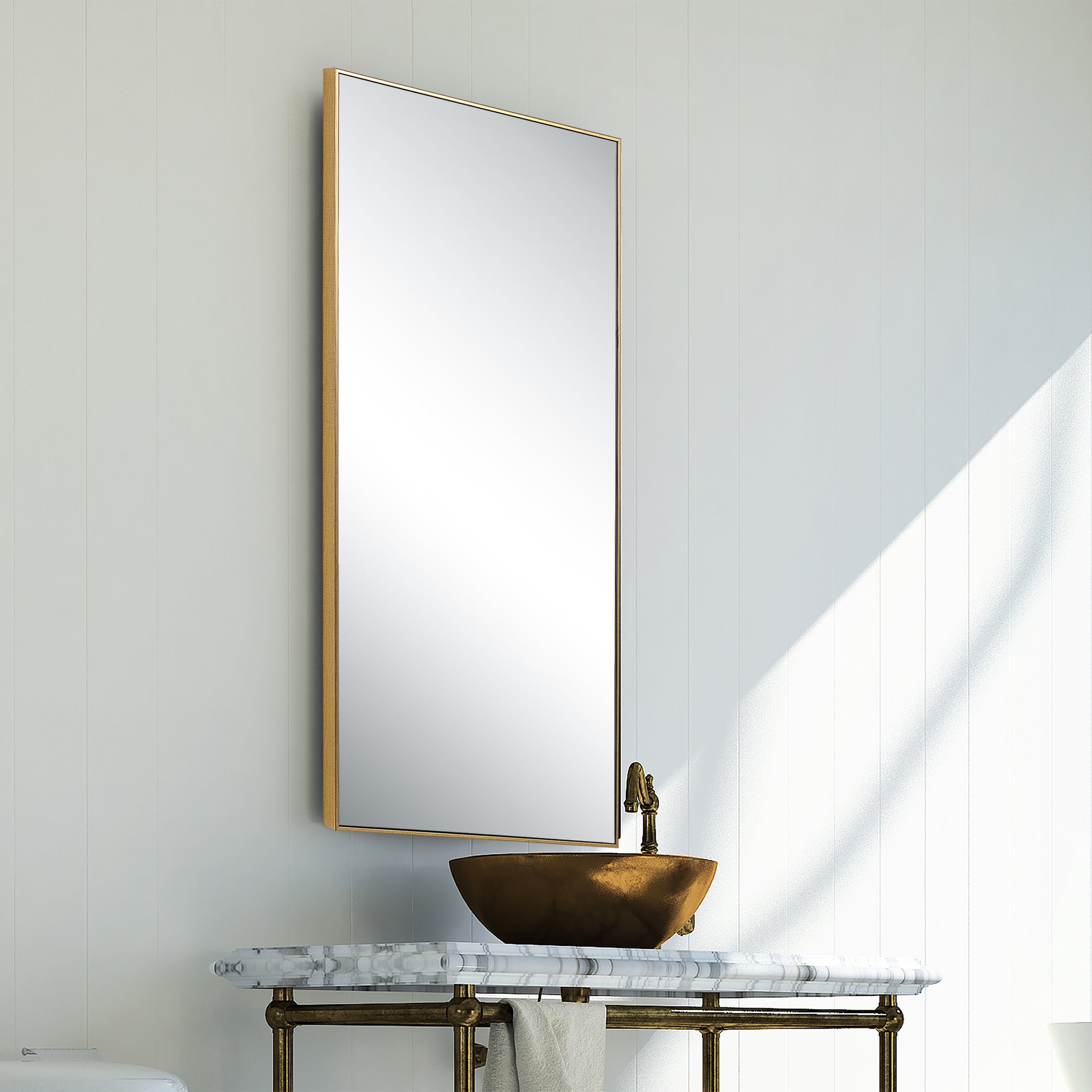 The Reese Collection By citylgs.store Mirror - W00502