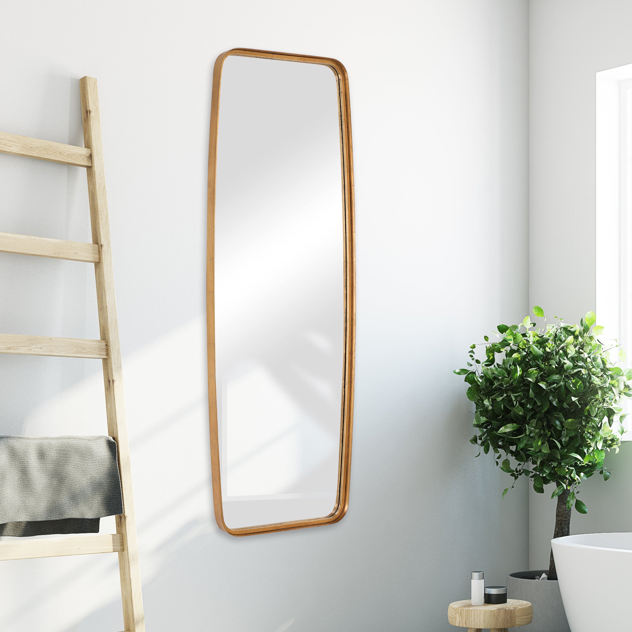 The Reese Collection By citylgs.store Mirror - W00517