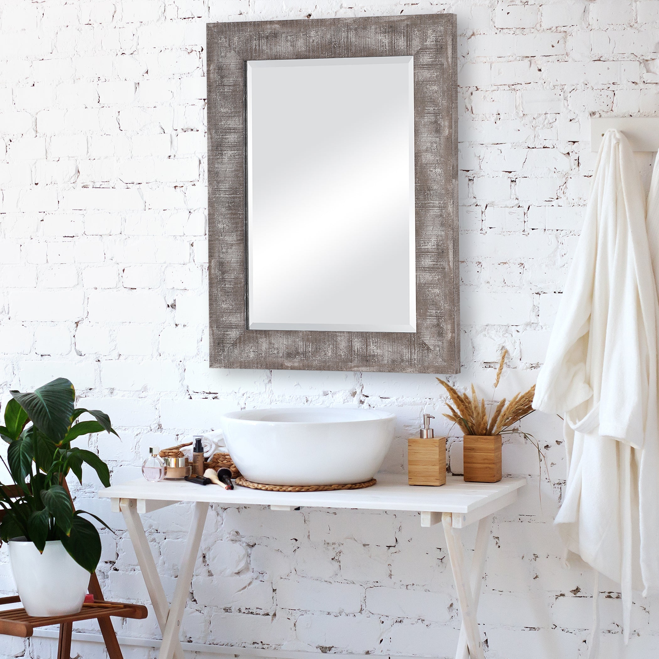 The Reese Collection By citylgs.store Mirror - W00521