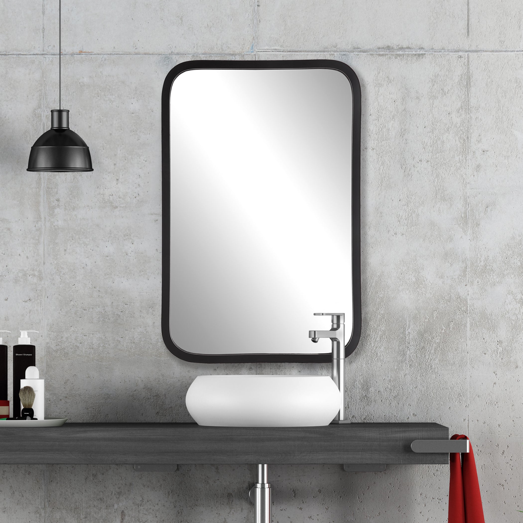 The Reese Collection By citylgs.store Mirror - W00524