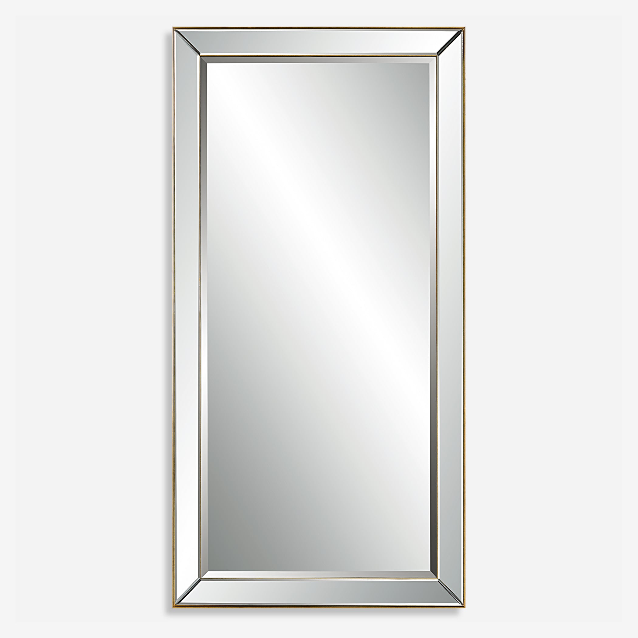 Uttermost Lytton Gold Mirror Gold Mirror Uttermost   