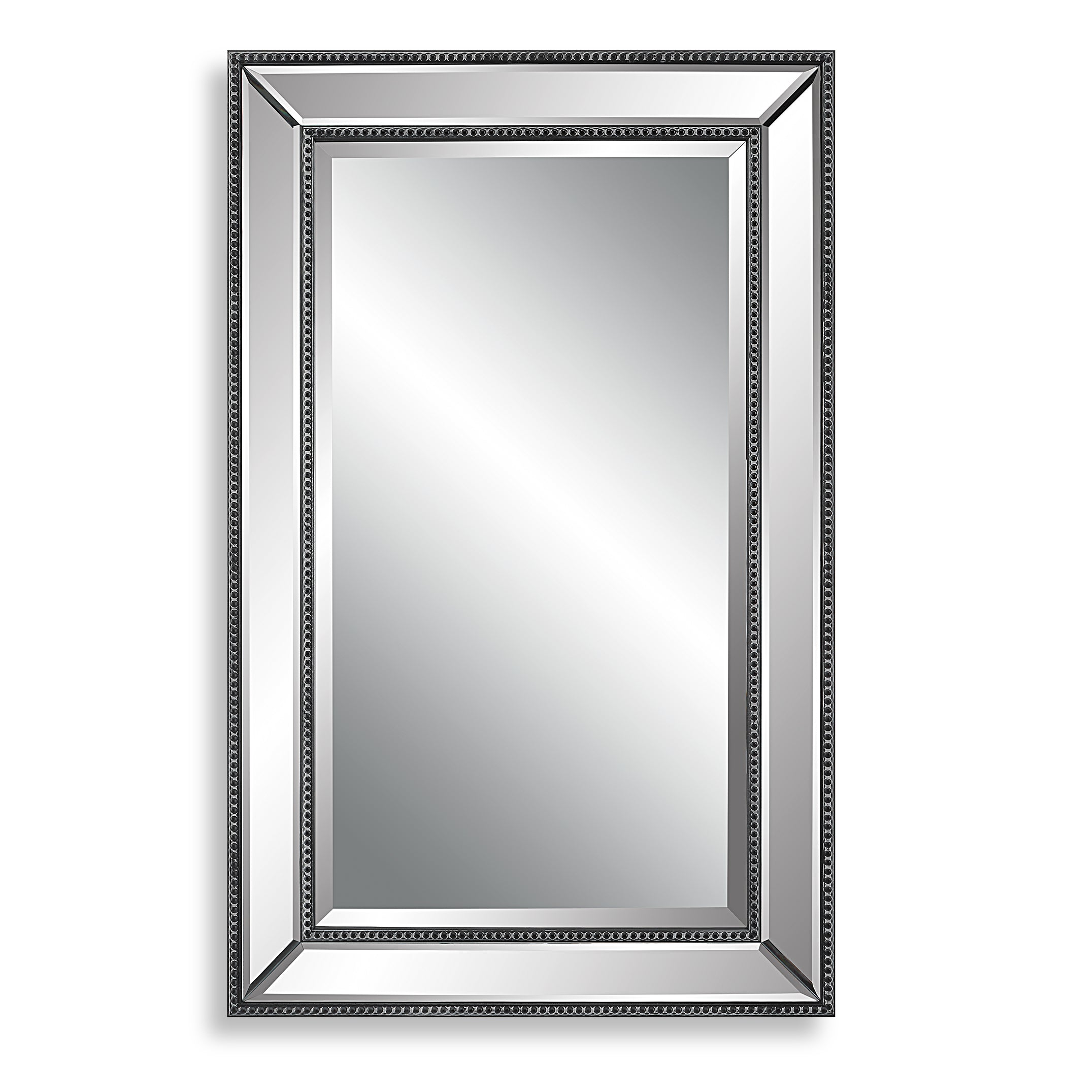 The Reese Collection By citylgs.store  Mirror - W00539 Mirror The Reese Collection By citylgs.store   