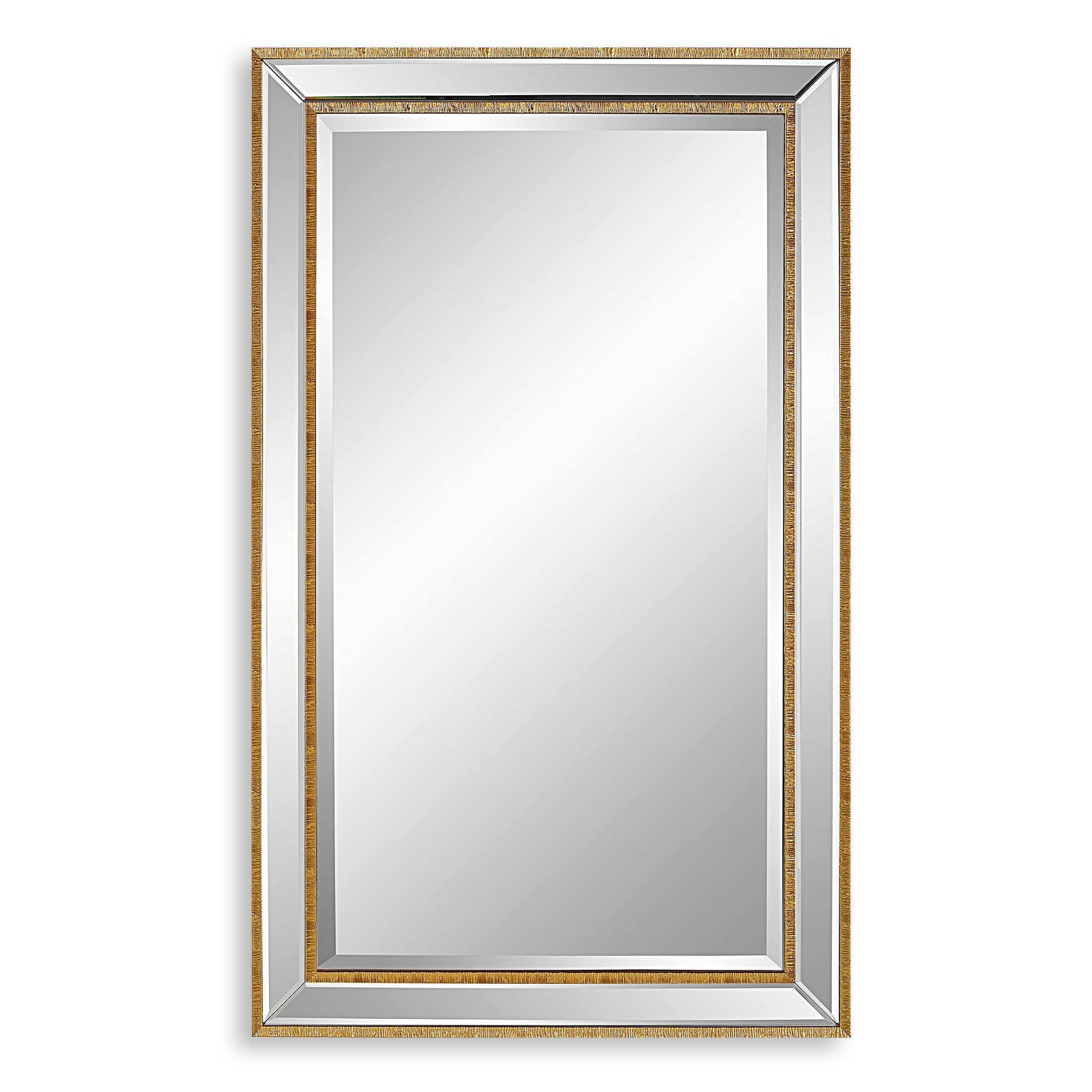 The Reese Collection By citylgs.store  Mirror - W00553 Mirror The Reese Collection By citylgs.store   