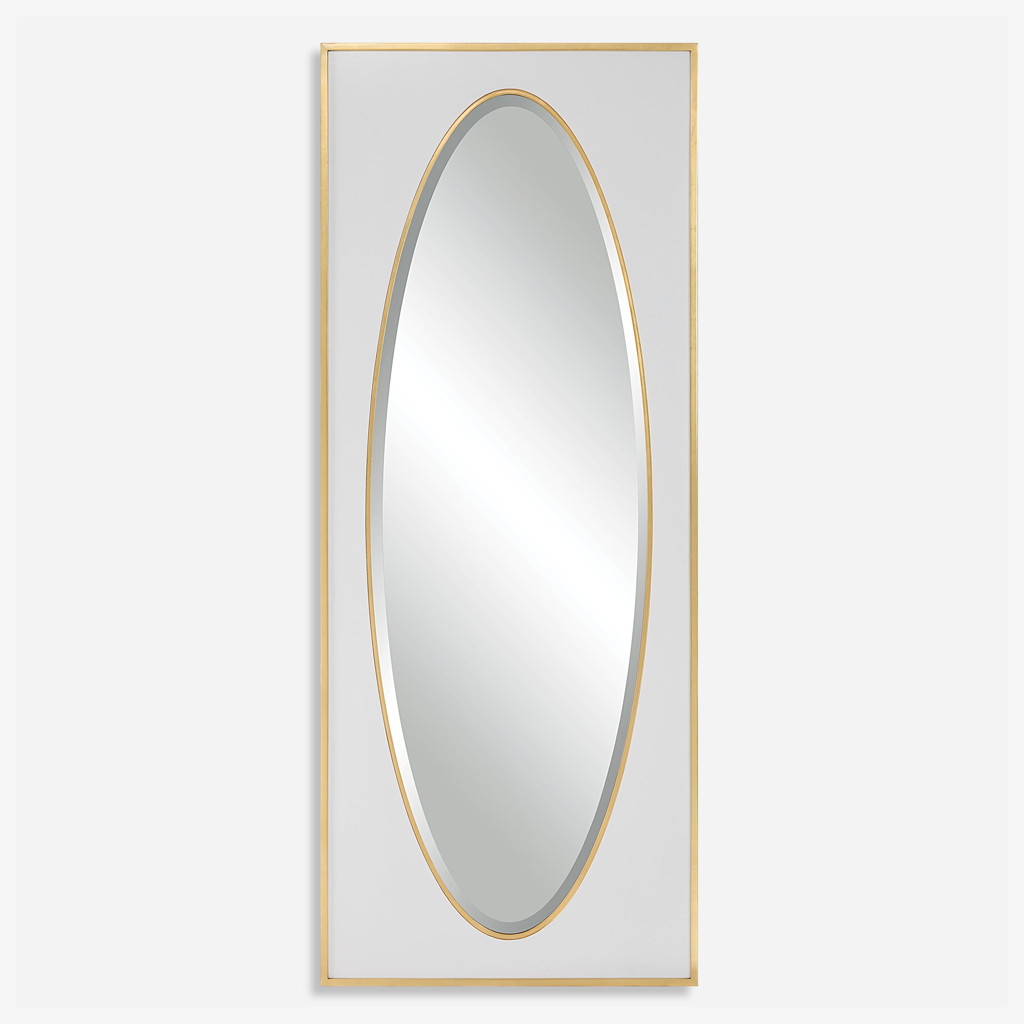 Uttermost Danbury White Mirror White Mirror Uttermost   