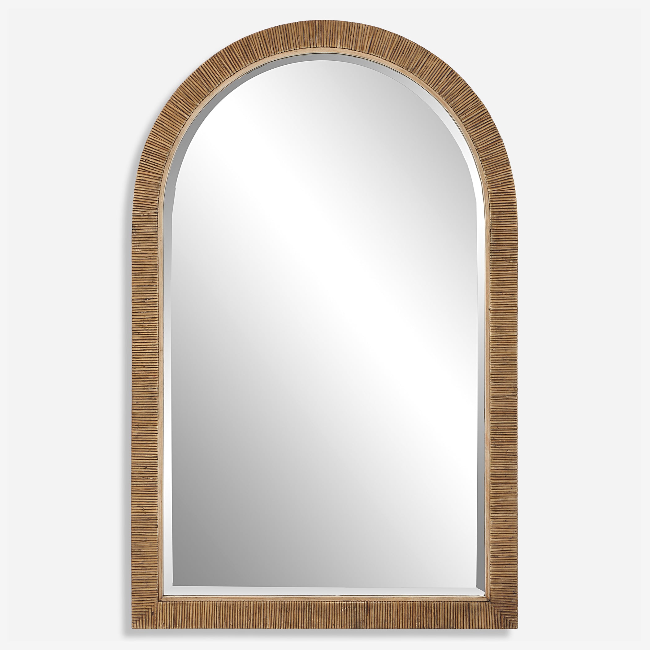 Uttermost Cape Natural Arch Mirror Natural Arch Mirror Uttermost   