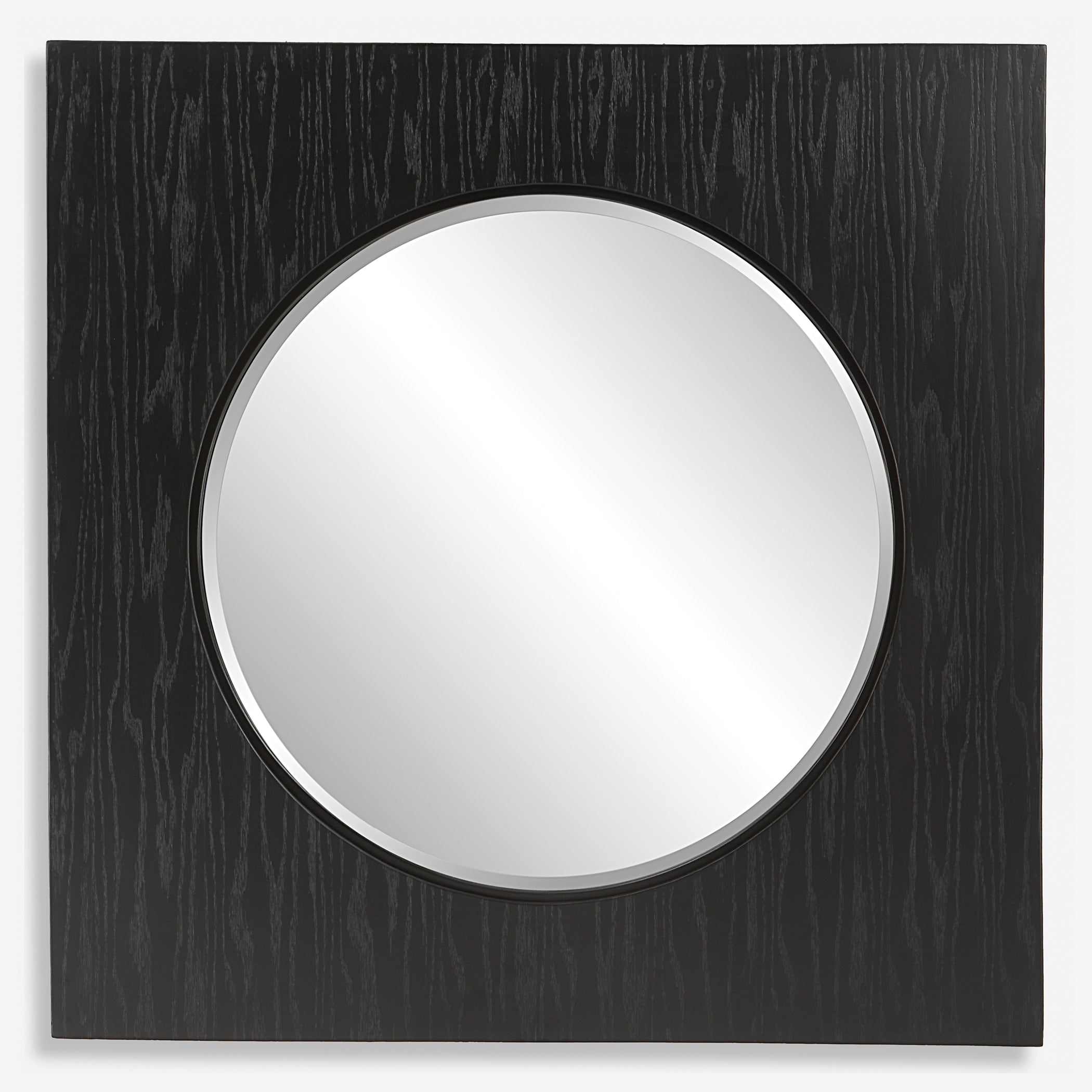 Uttermost Hillview Wood Panel Mirror Wood Panel Mirror Uttermost   