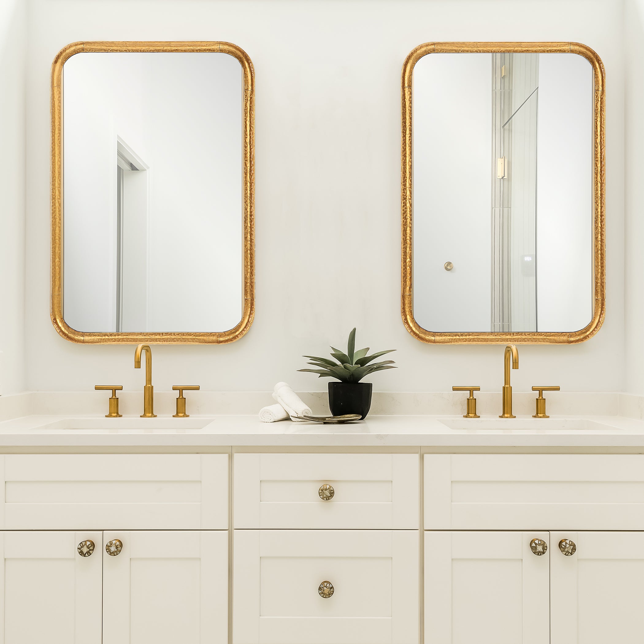 The Reese Collection By citylgs.store Mirror - W00559