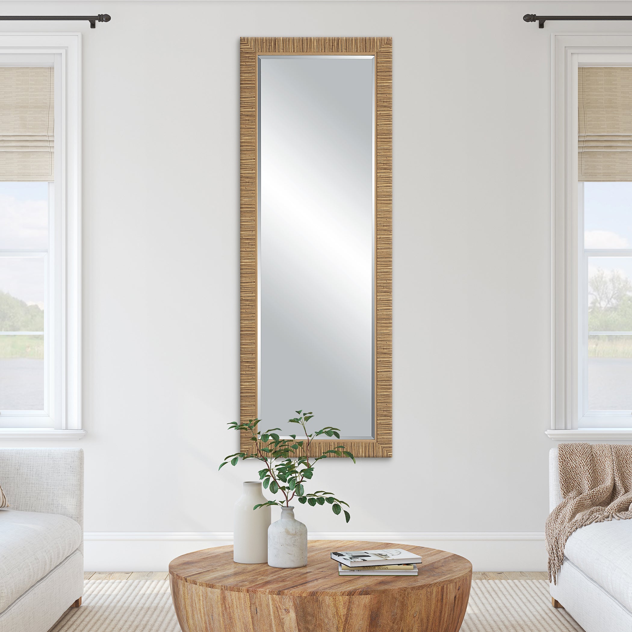 The Reese Collection By citylgs.store Mirror - W00562