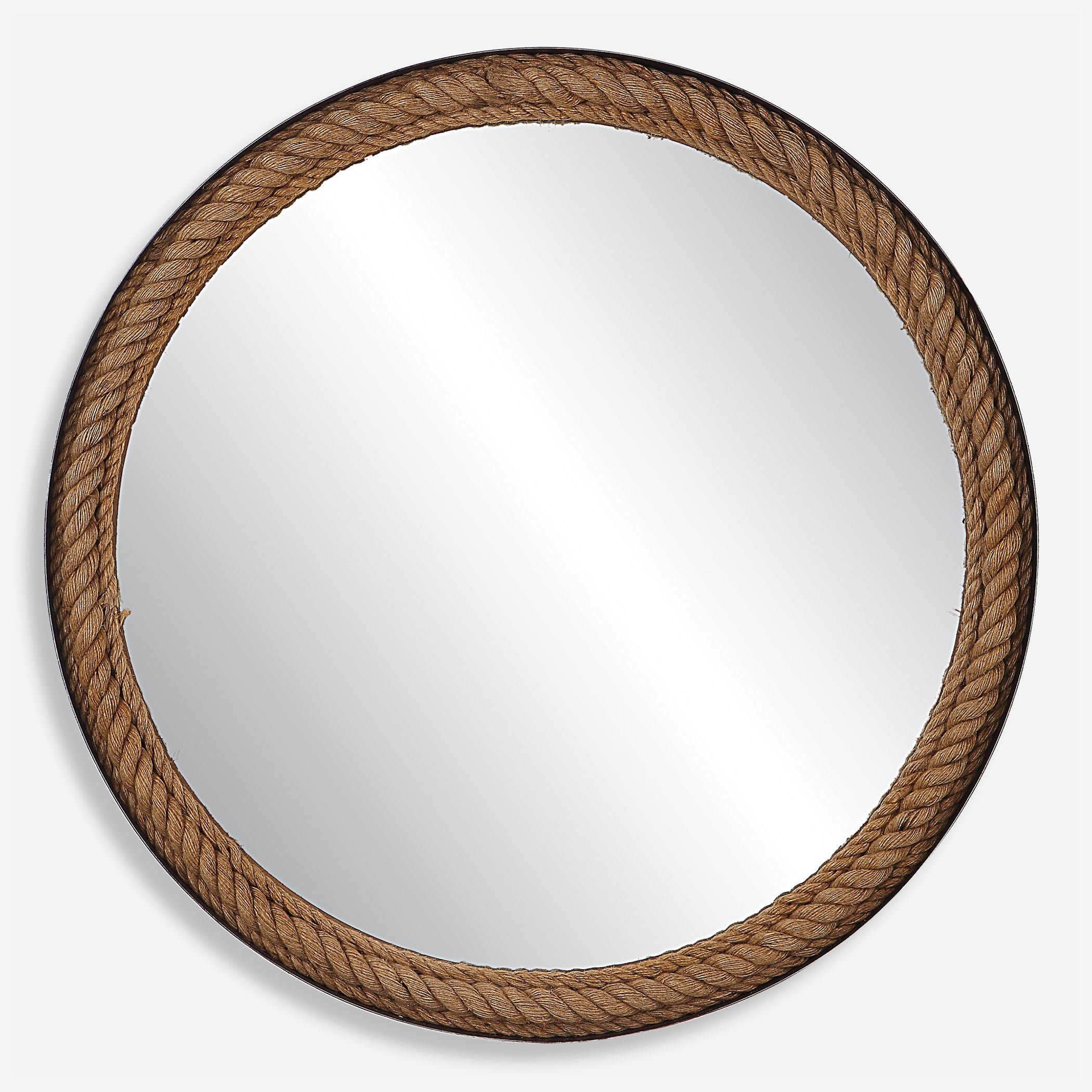 Uttermost Bolton Round Mirrors