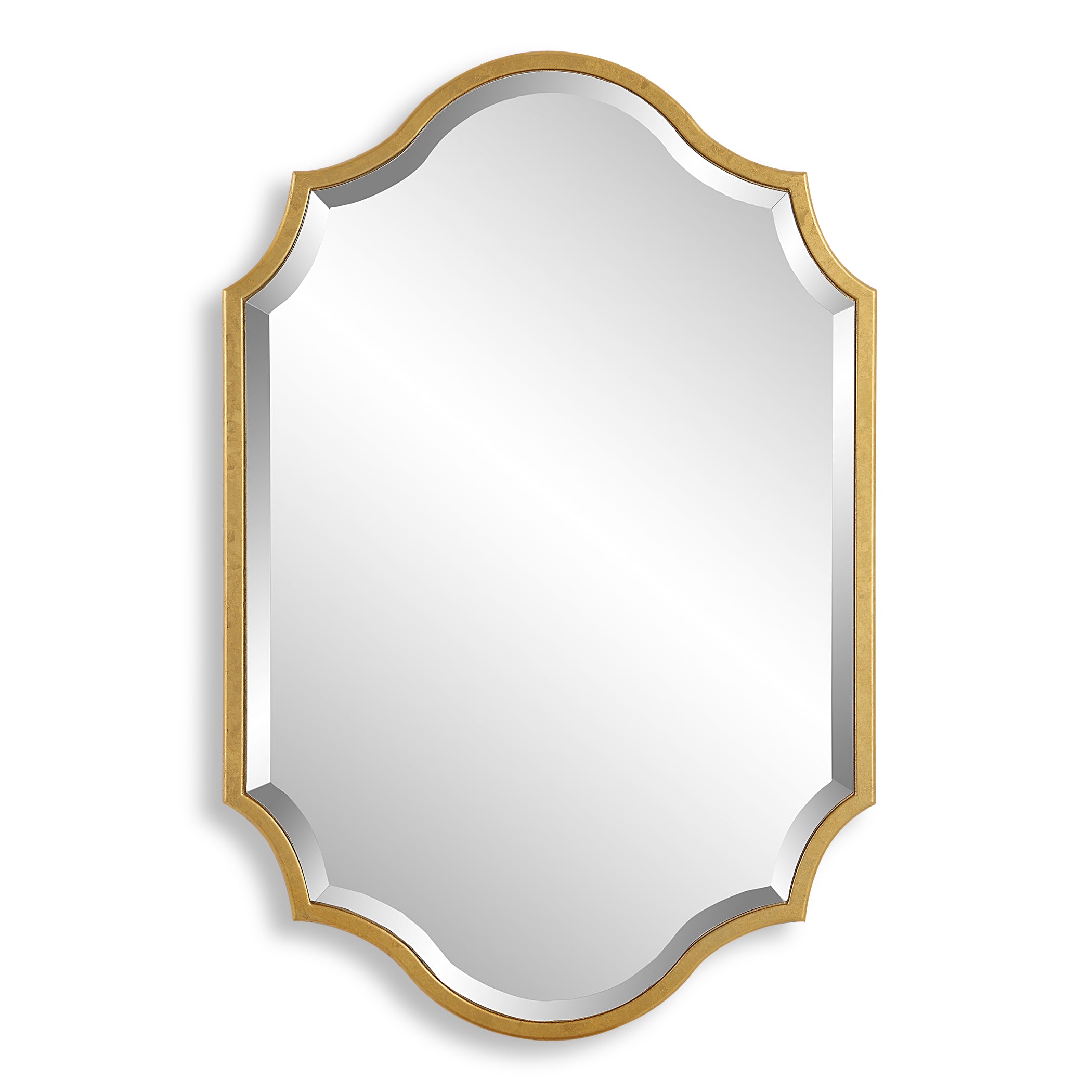 The Reese Collection By citylgs.store  Mirror - W00563 Mirror The Reese Collection By citylgs.store   