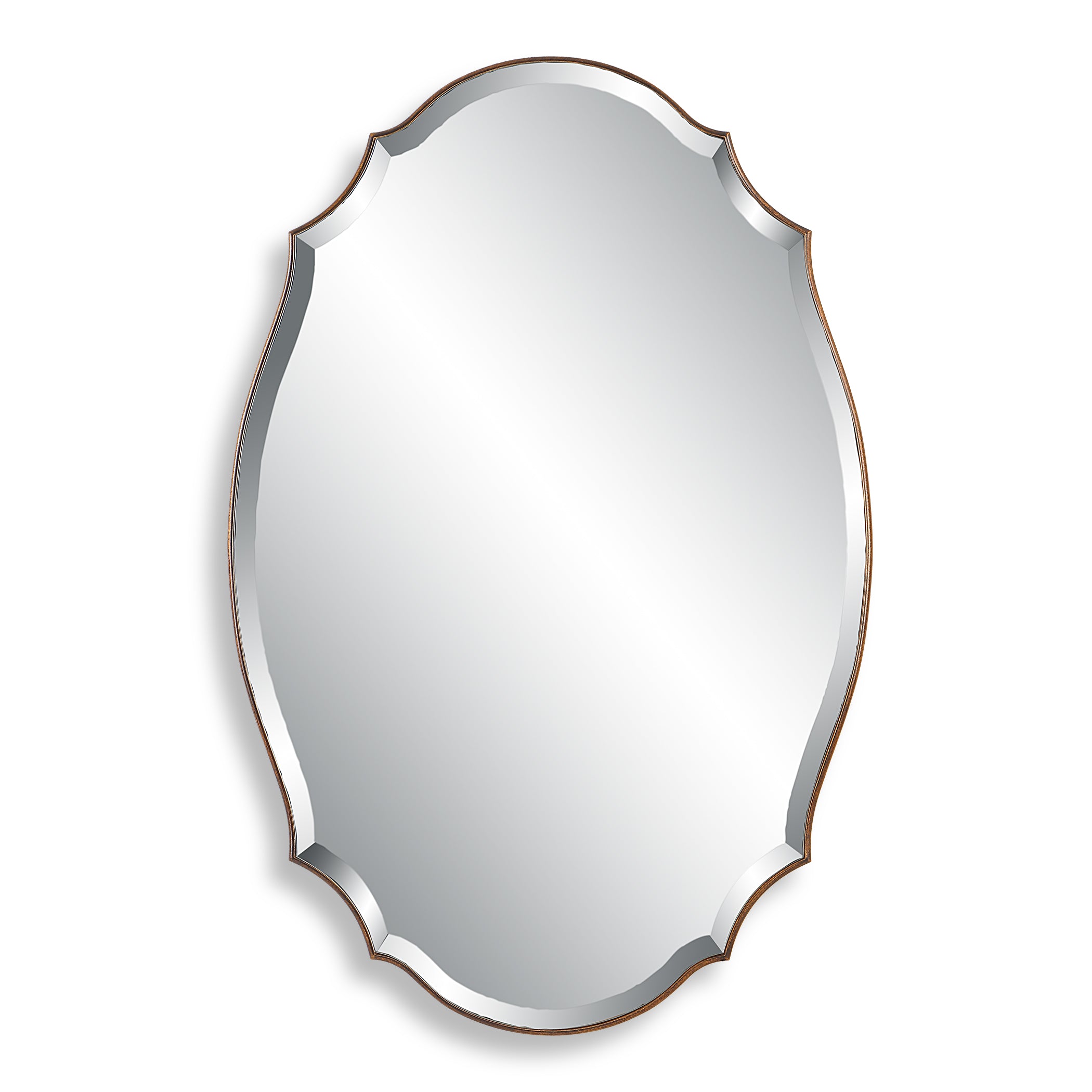 The Reese Collection By citylgs.store Mirror - W00565