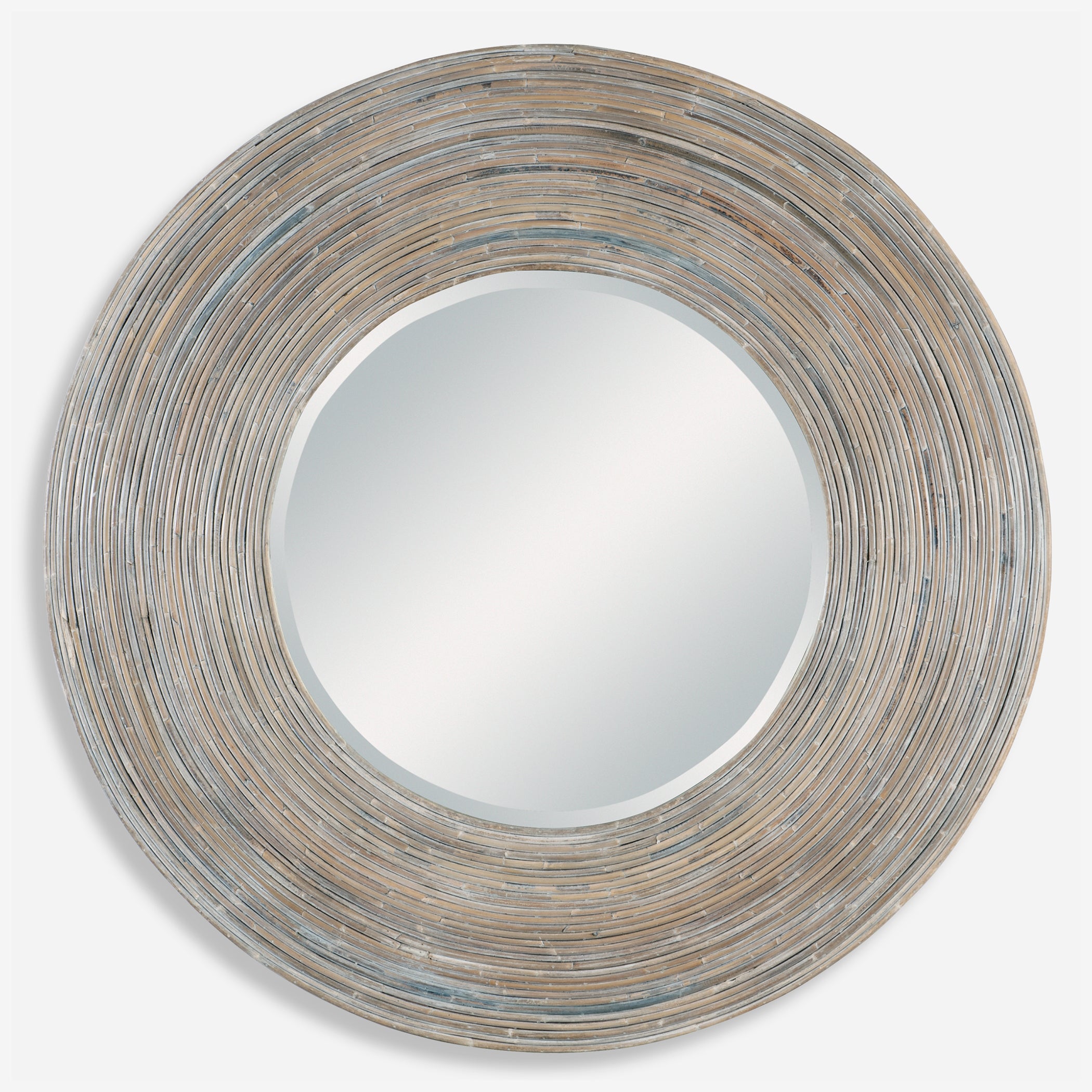 Uttermost Vortex Round Mirrors Round Mirrors Uttermost   