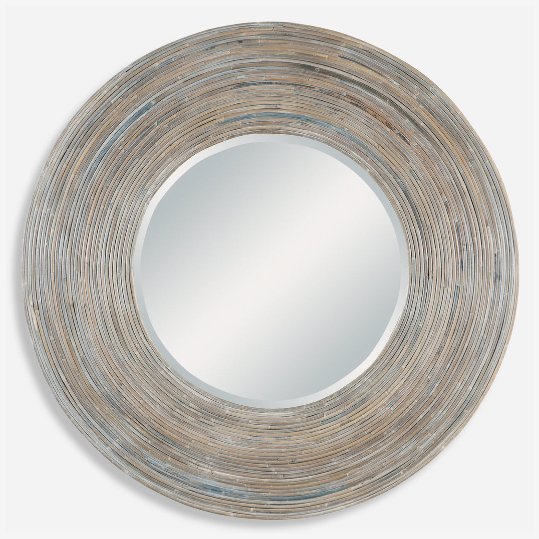 Uttermost Vortex Round Mirrors