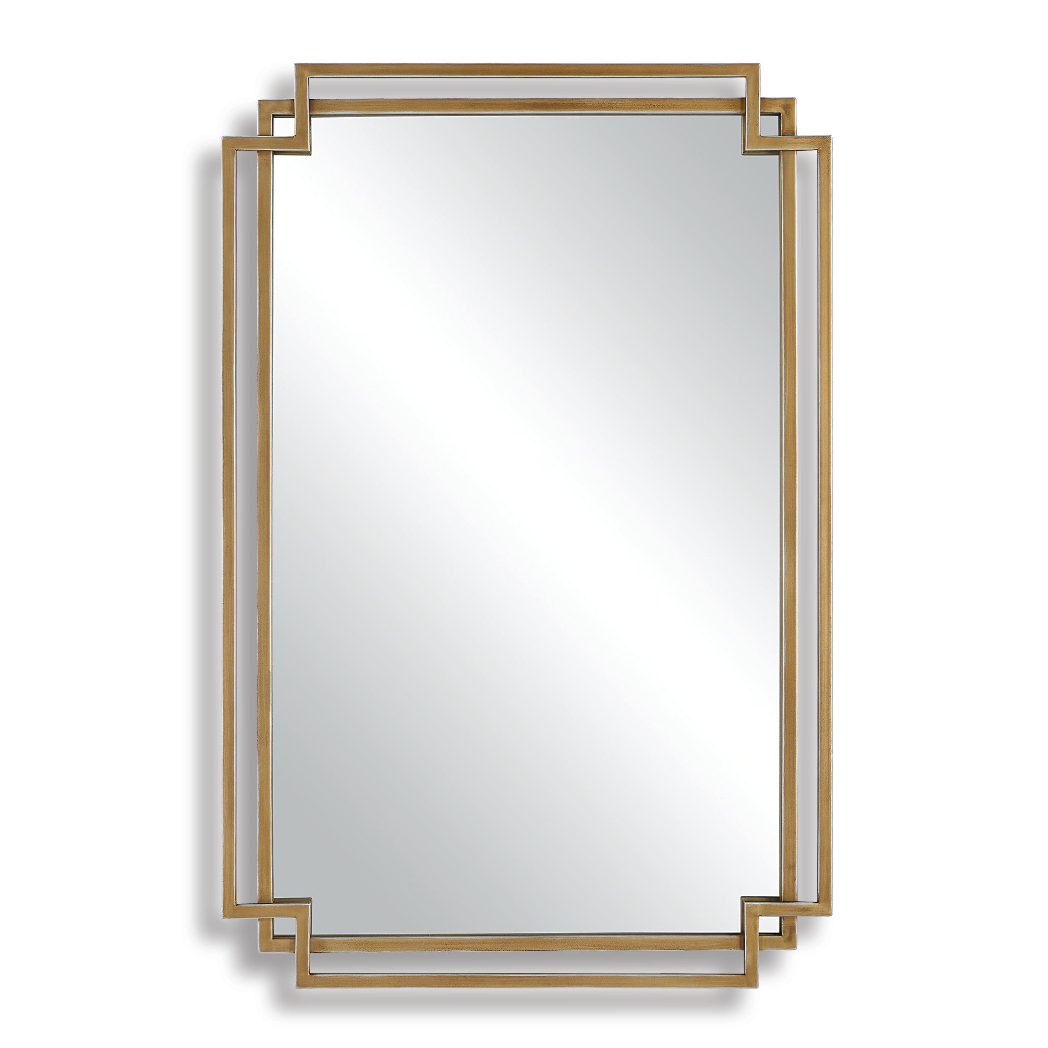 The Reese Collection By citylgs.store  Mirror - W00567 Mirror The Reese Collection By citylgs.store   