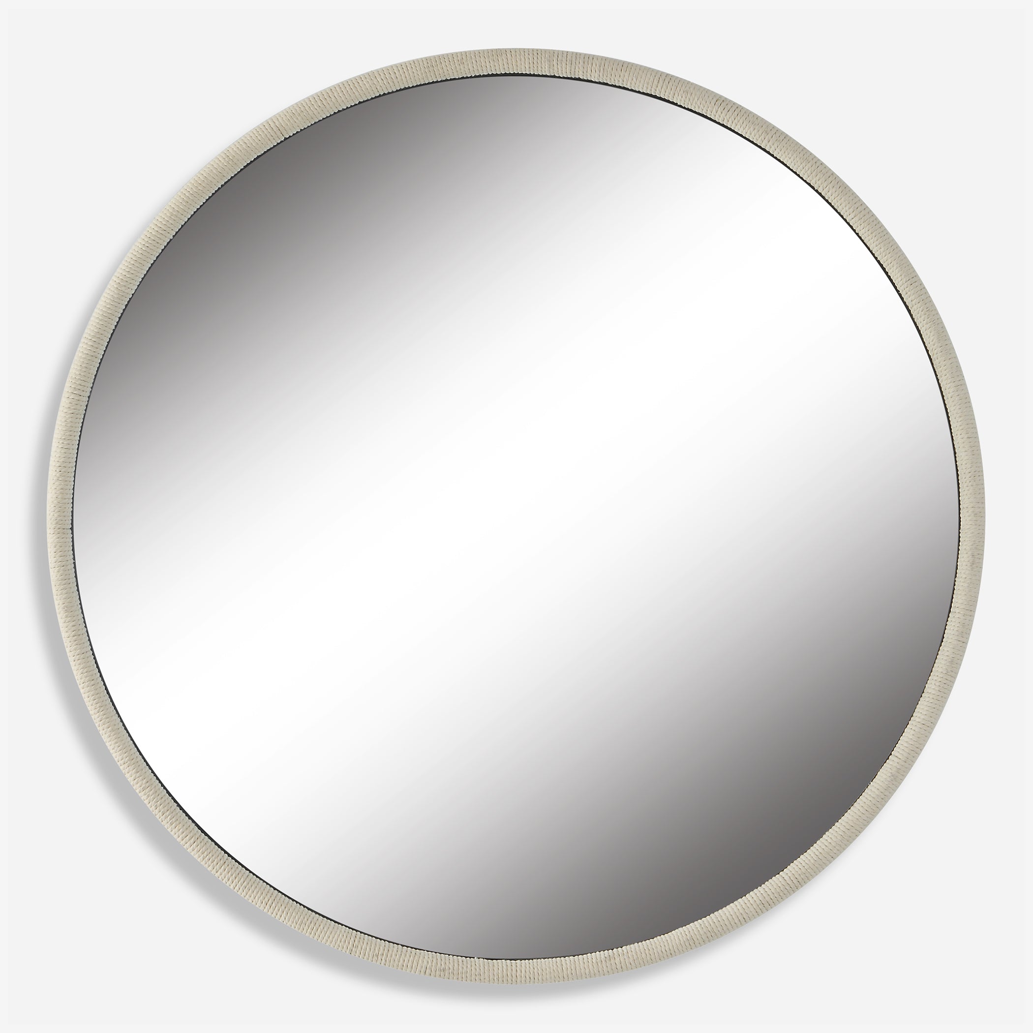 Uttermost Ranchero Round Mirror Round Mirror Uttermost   