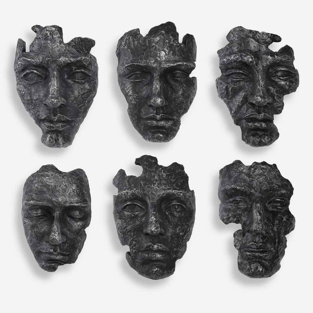 Uttermost Self-Portrait Wall Décor