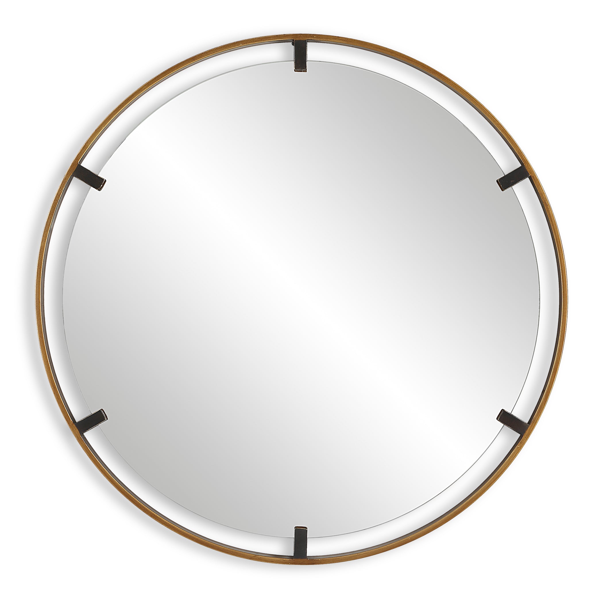 The Reese Collection By citylgs.store  Mirror - W00570 Mirror The Reese Collection By citylgs.store   