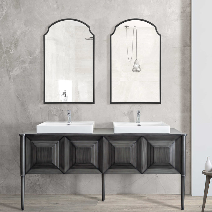 The Reese Collection By citylgs.store  Mirror - RC00577 Mirrors The Reese Collection By citylgs.store   