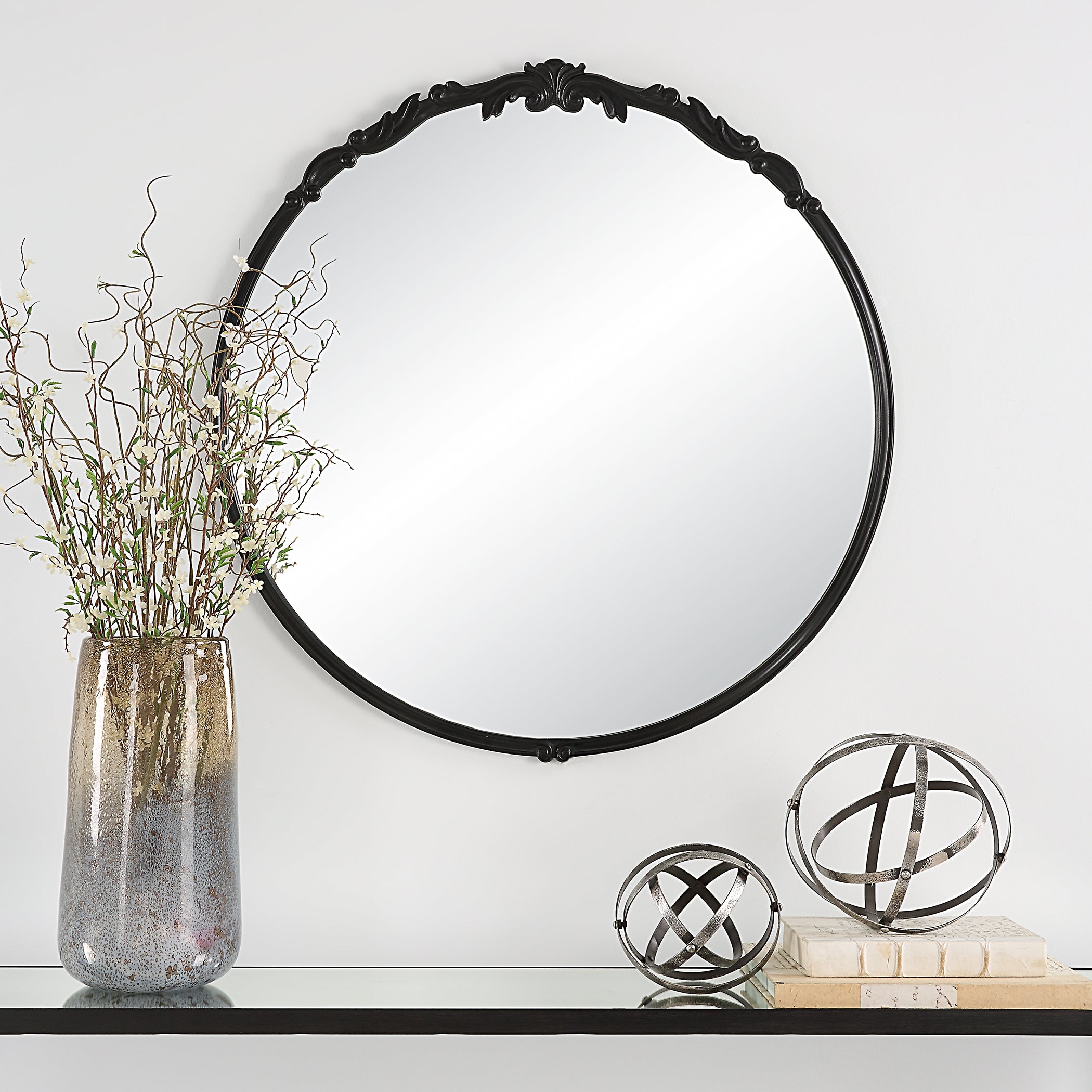 The Reese Collection By citylgs.store Mirror - W00575