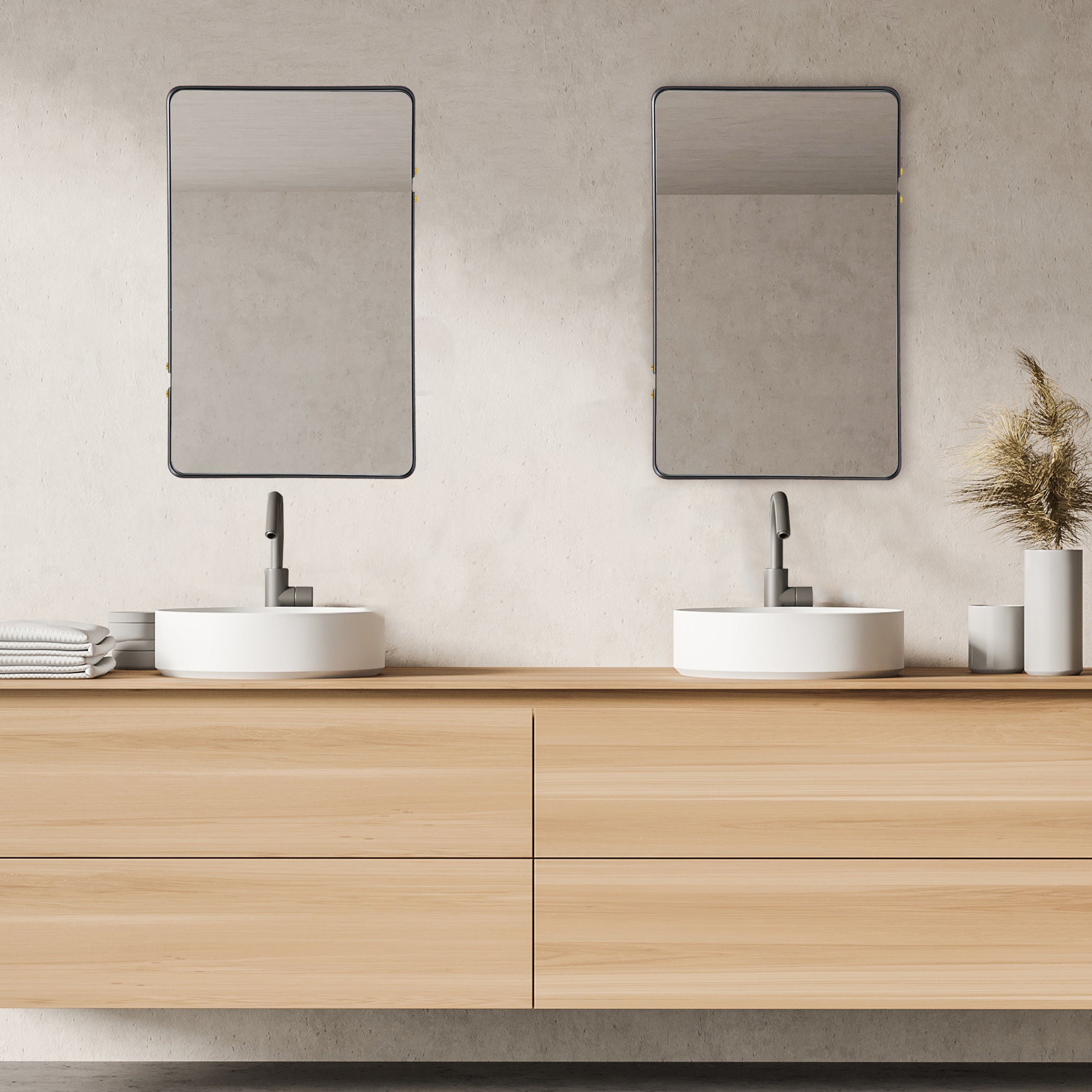 The Reese Collection By citylgs.store Mirror - W00571