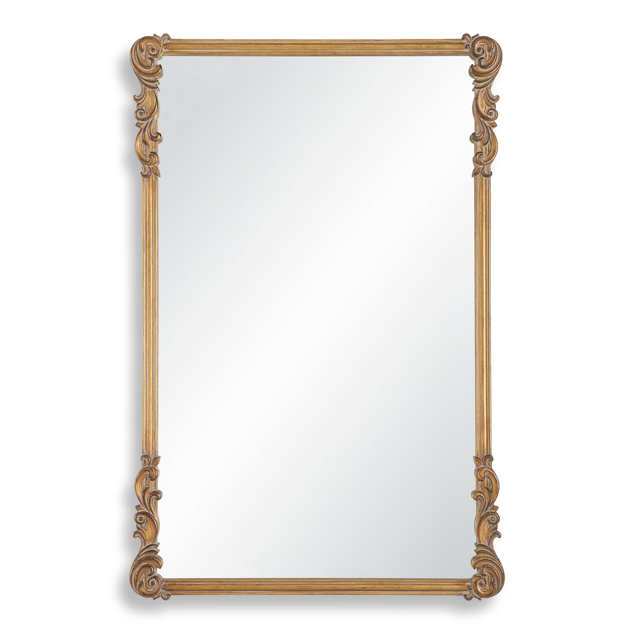 The Reese Collection By citylgs.store  Mirror - W00580 Mirror The Reese Collection By citylgs.store   