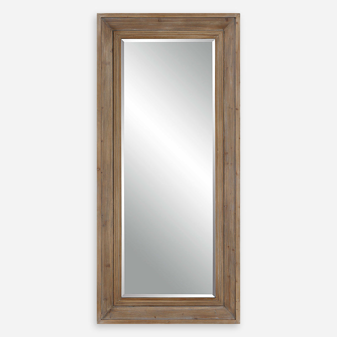 Uttermost Missoula Natural Wood Mirror