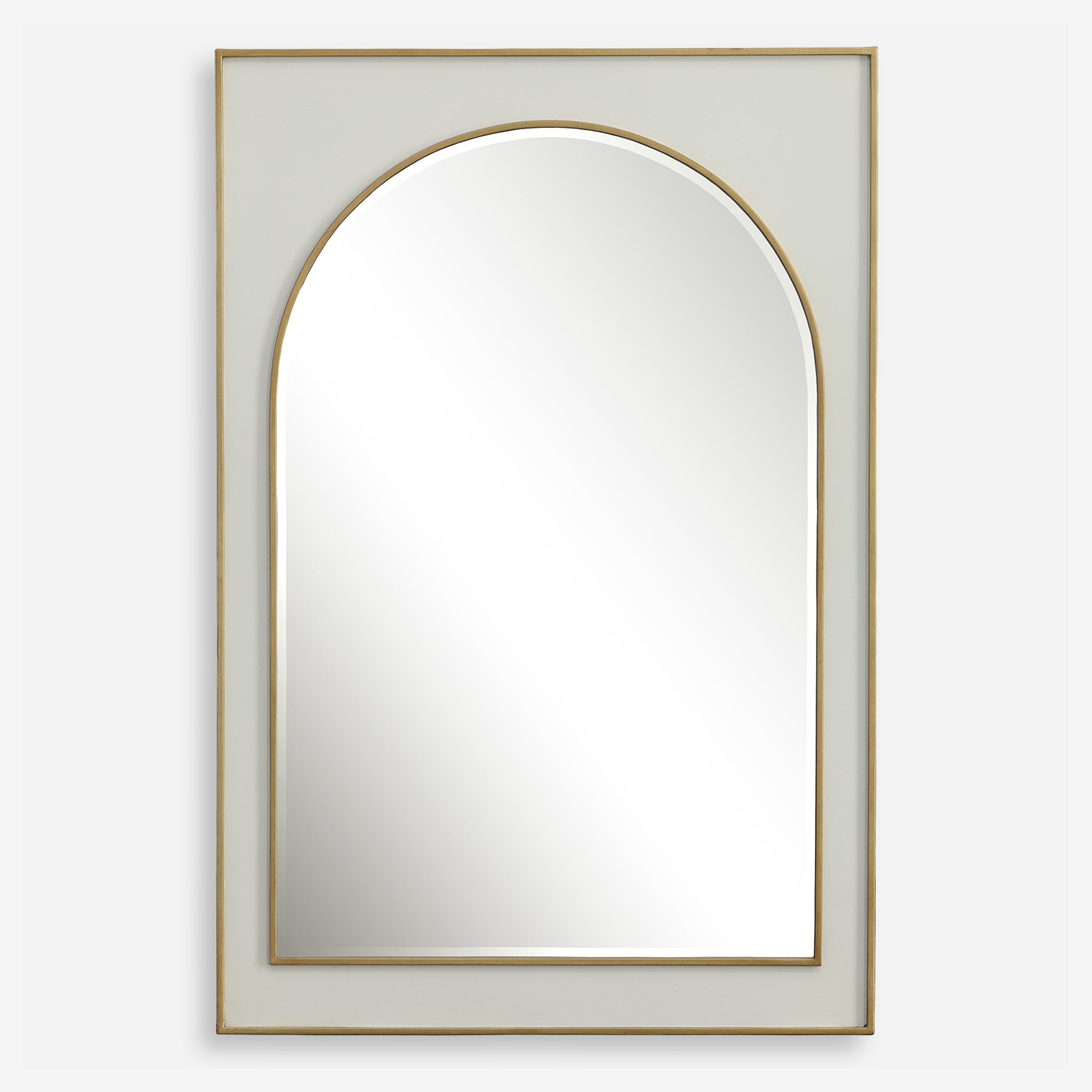 Uttermost Crisanta Arch Mirror