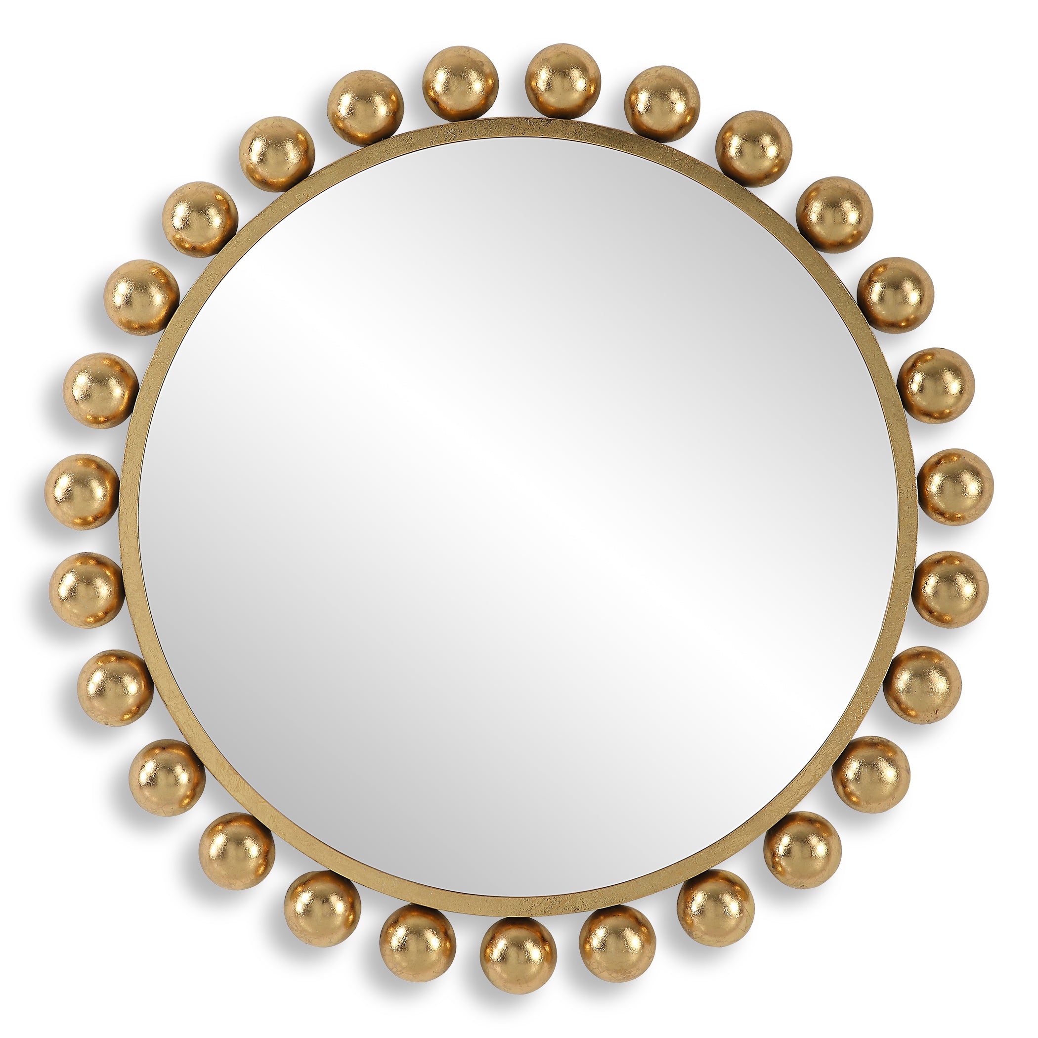 The Reese Collection By citylgs.store  Mirror - W00583 Mirror The Reese Collection By citylgs.store   