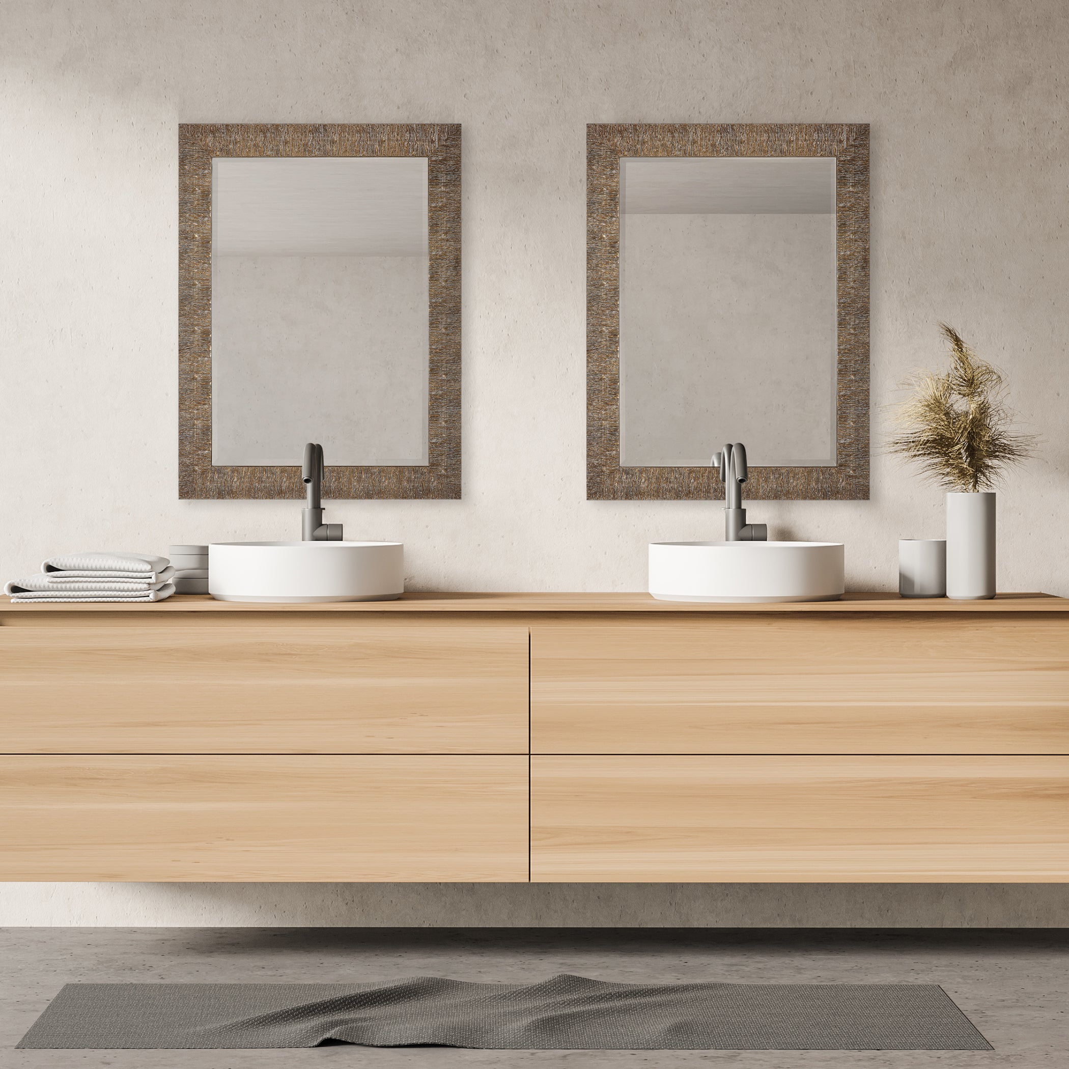 The Reese Collection By citylgs.store Mirror - W00586