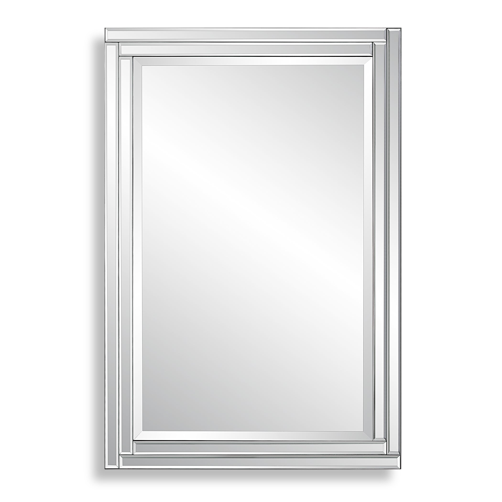 The Reese Collection By citylgs.store  Mirror - W00588 Mirror The Reese Collection By citylgs.store   