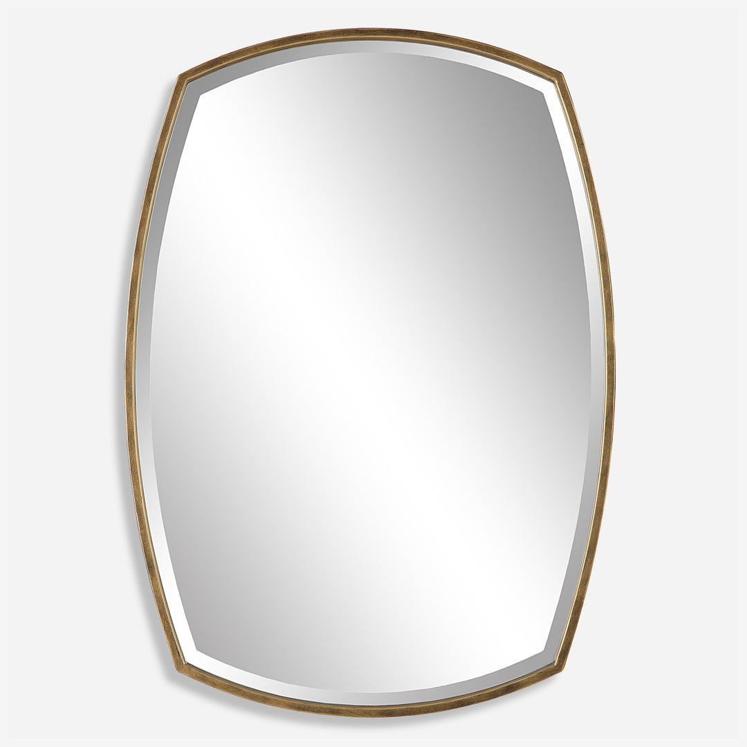 Uttermost Varenna Gold Vanity Mirror