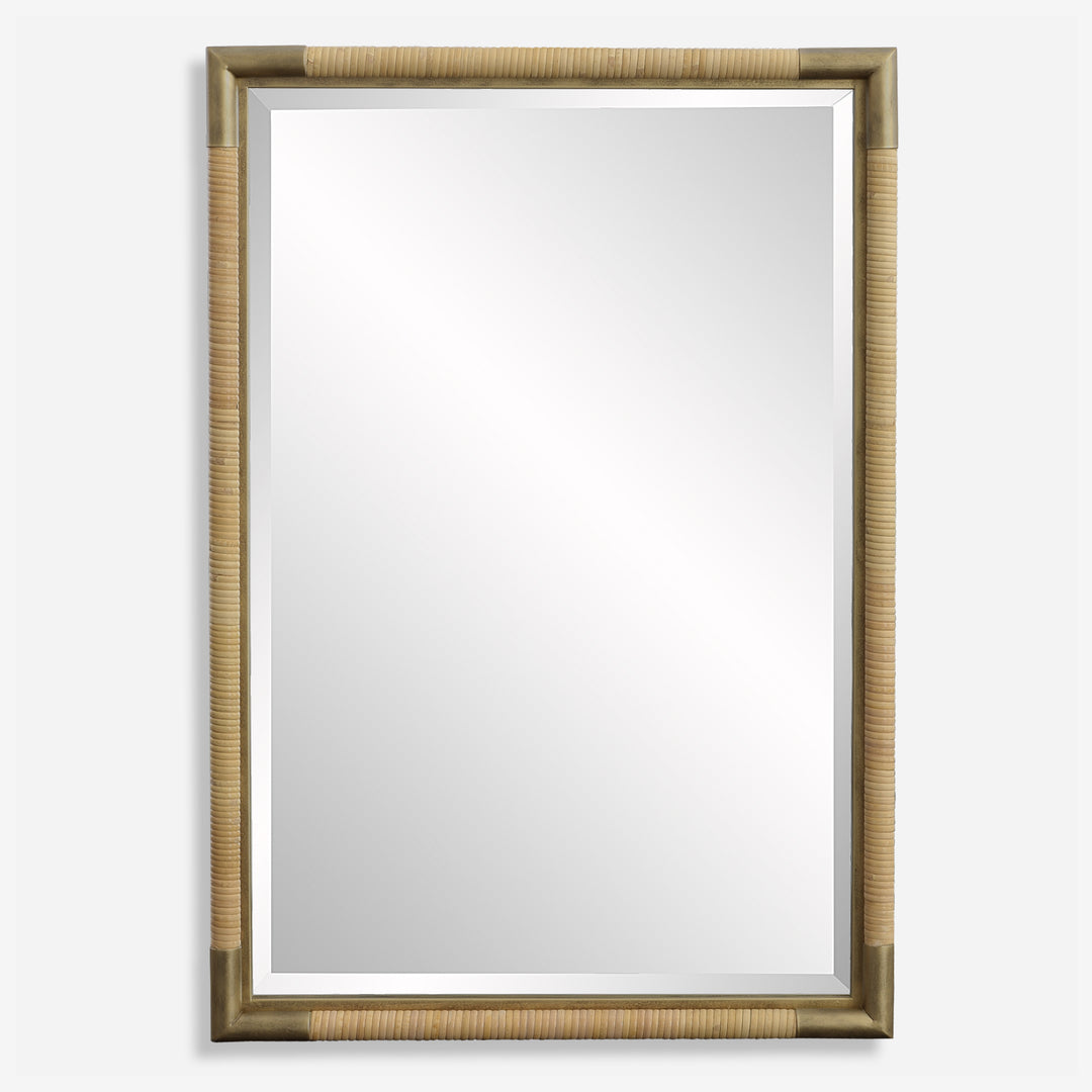 Uttermost Kampar Rectangle Mirrors