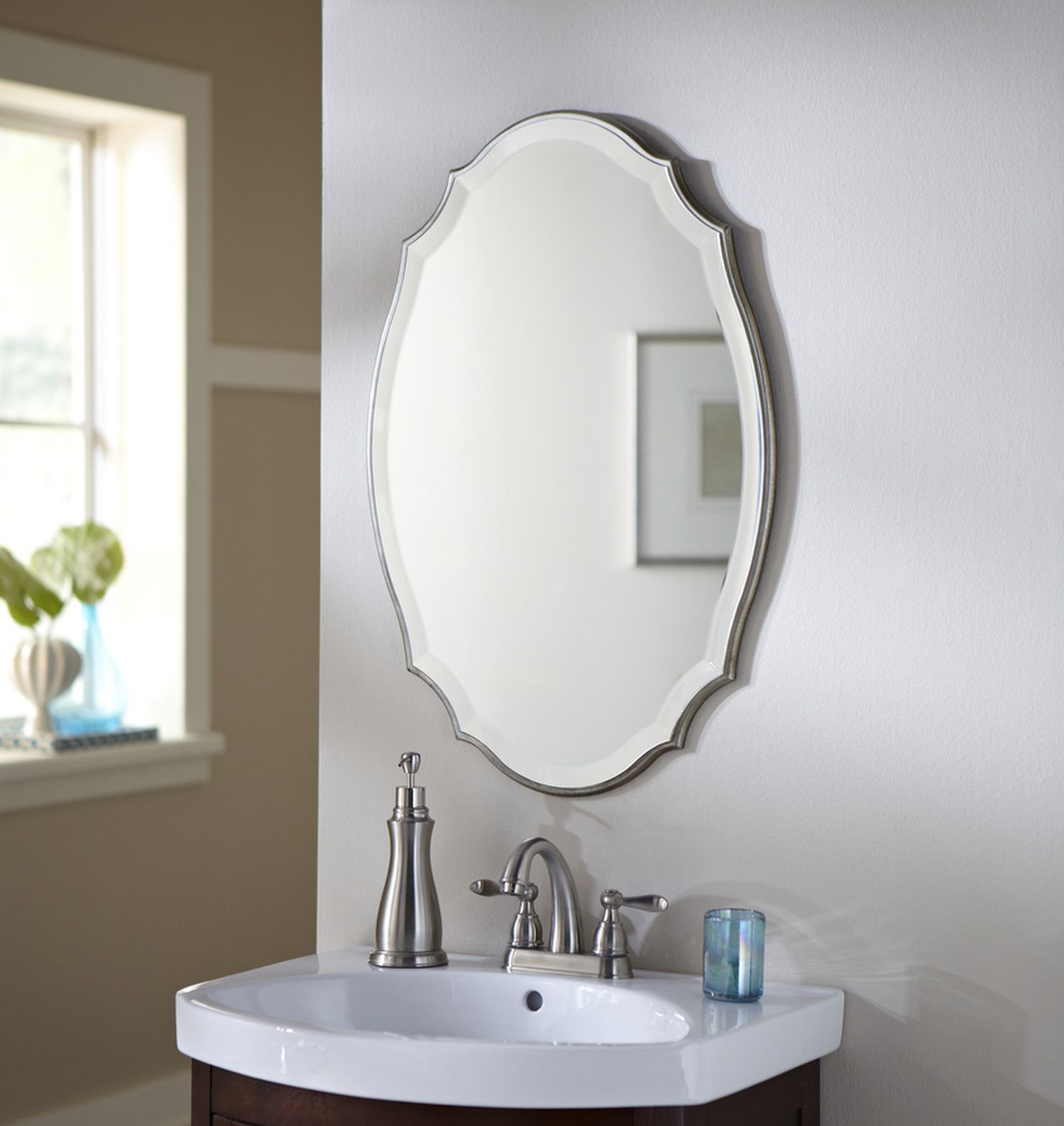 The Reese Collection By citylgs.store Mirror - W00593