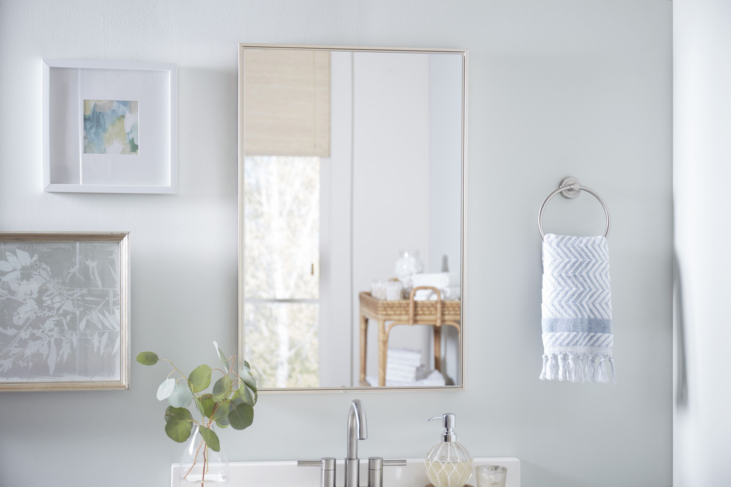 The Reese Collection By citylgs.store Mirror - W00594