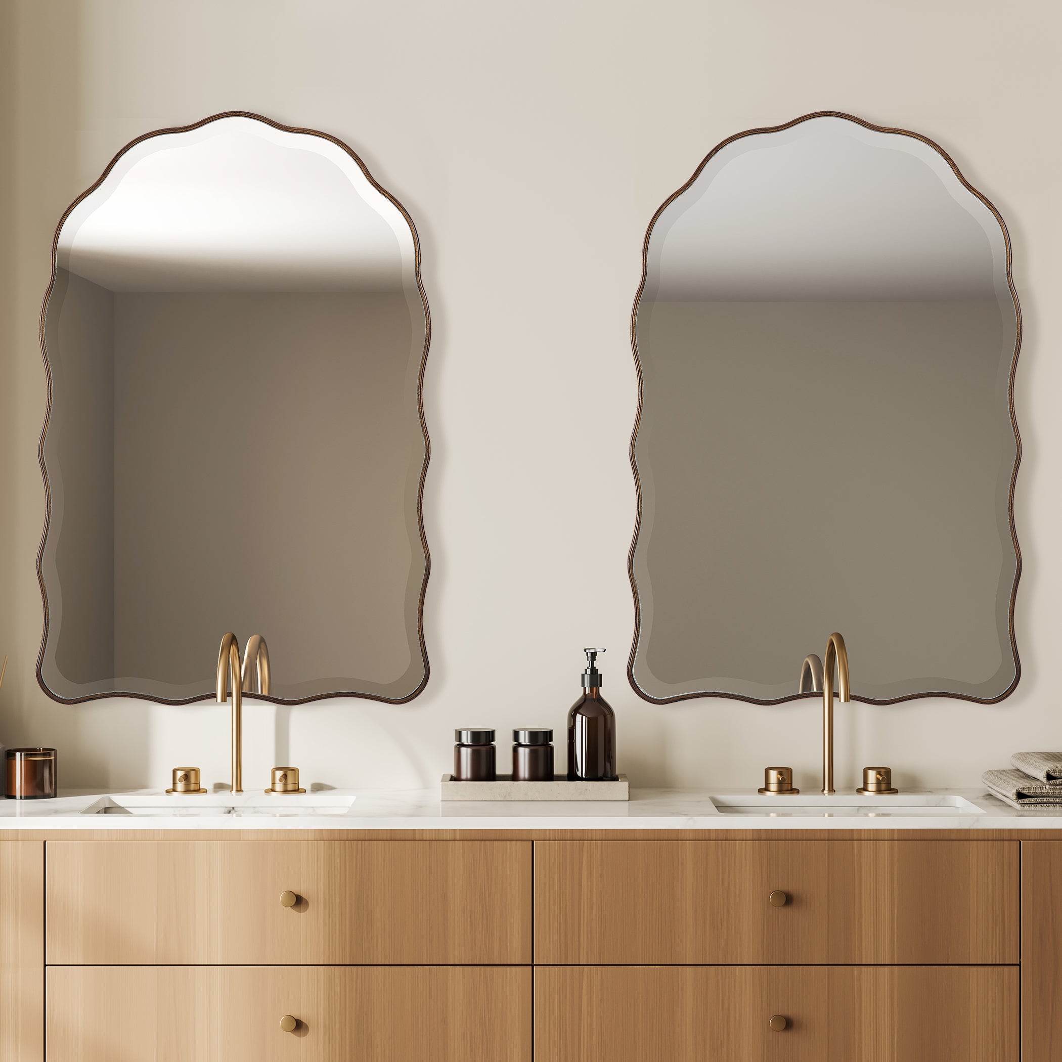 The Reese Collection By citylgs.store Mirror - W00592