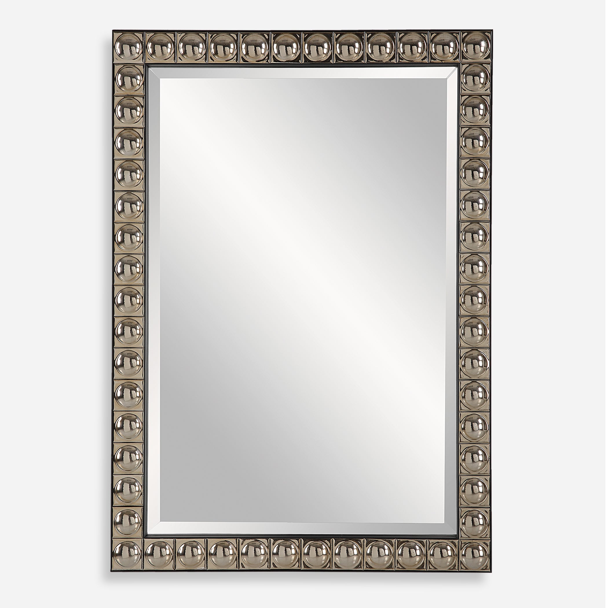 Uttermost Silvio Vanity Mirror Vanity Mirror Uttermost   