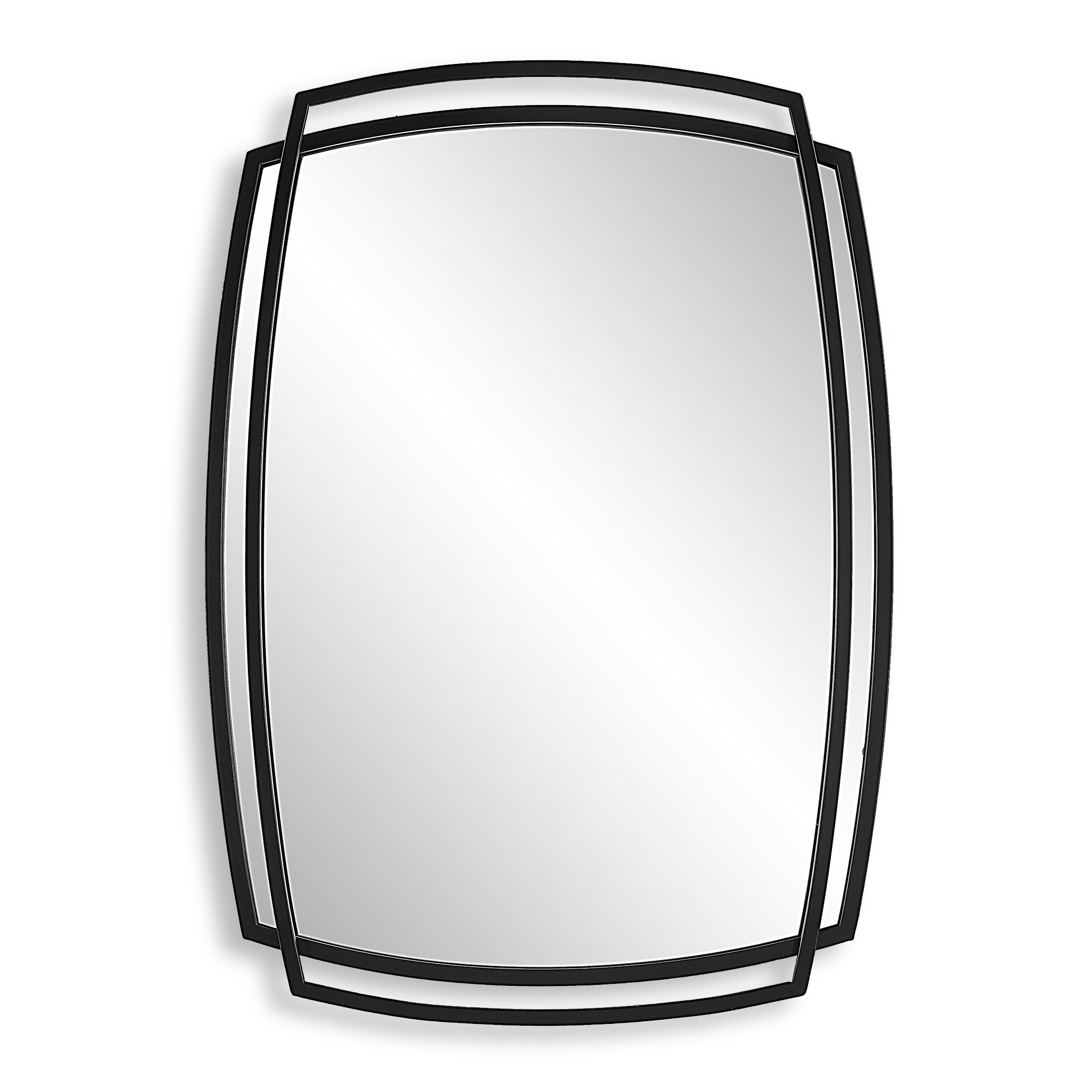 The Reese Collection By citylgs.store  Mirror - W00597 Mirror The Reese Collection By citylgs.store   