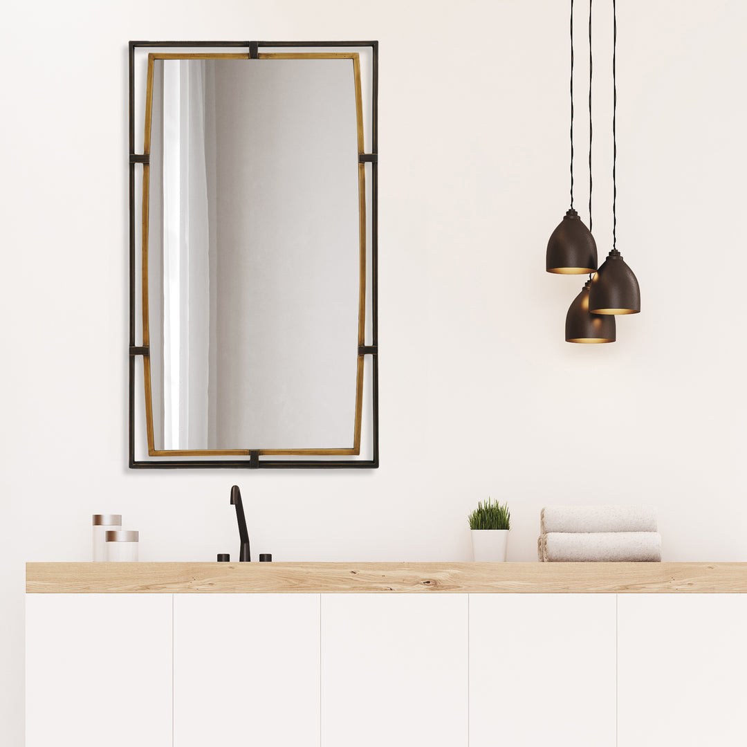 The Reese Collection By citylgs.store Mirror - RC00607