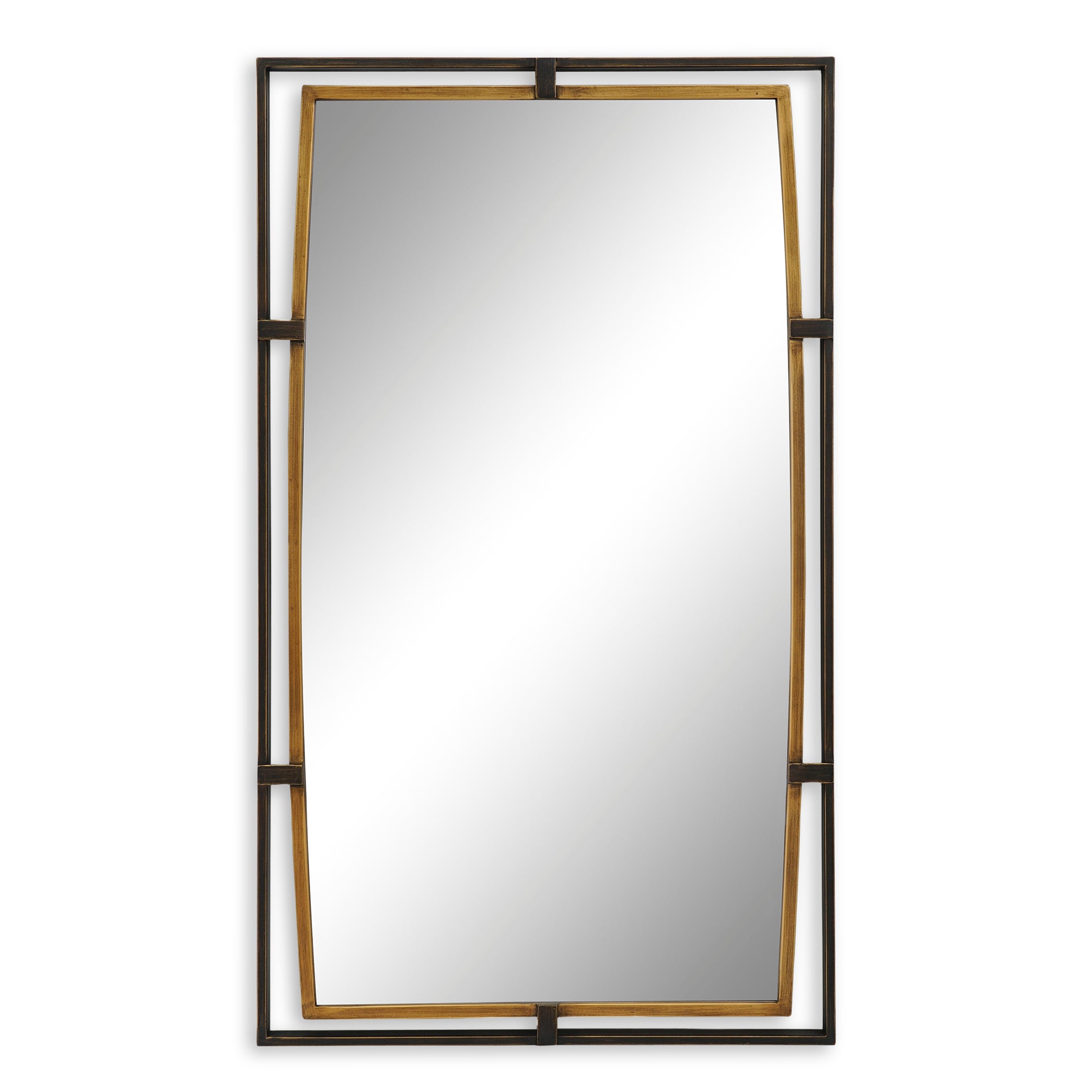 The Reese Collection By citylgs.store Mirror - W00607