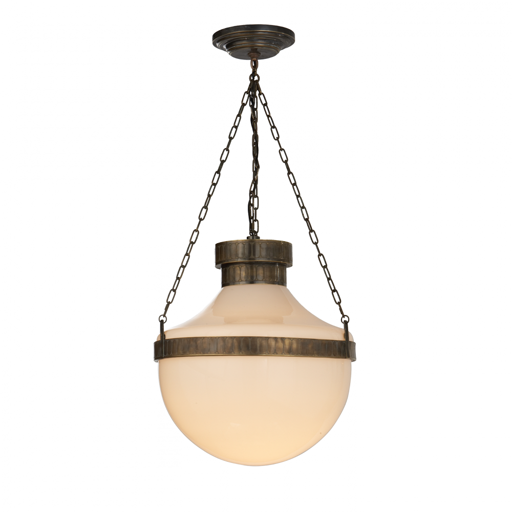 Visual Comfort & Co. Modern Schoolhouse Lantern