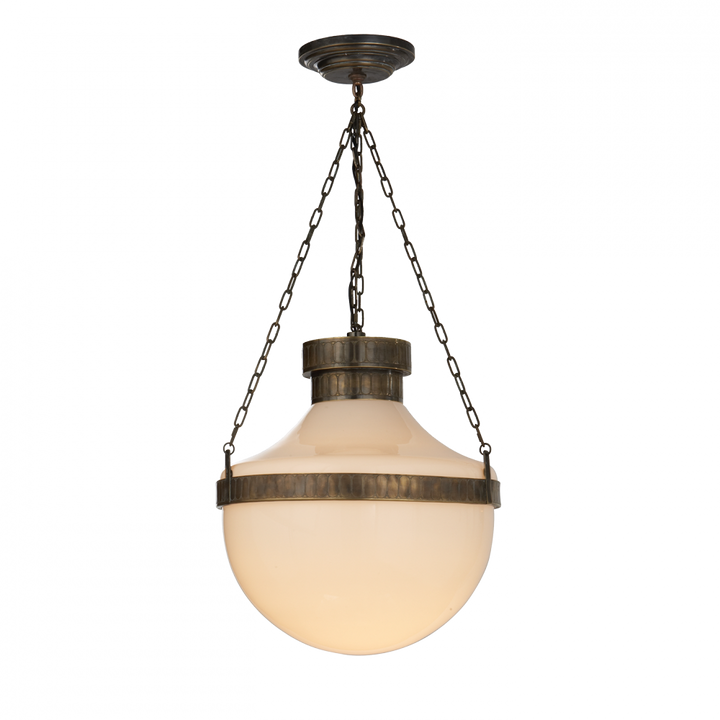 Visual Comfort & Co. Modern Schoolhouse Lantern