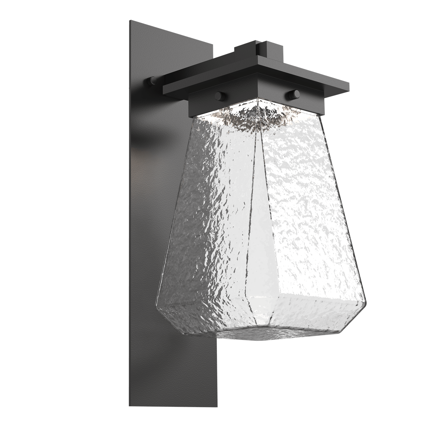 Hammerton Studio Beacon Outdoor Arm Sconce