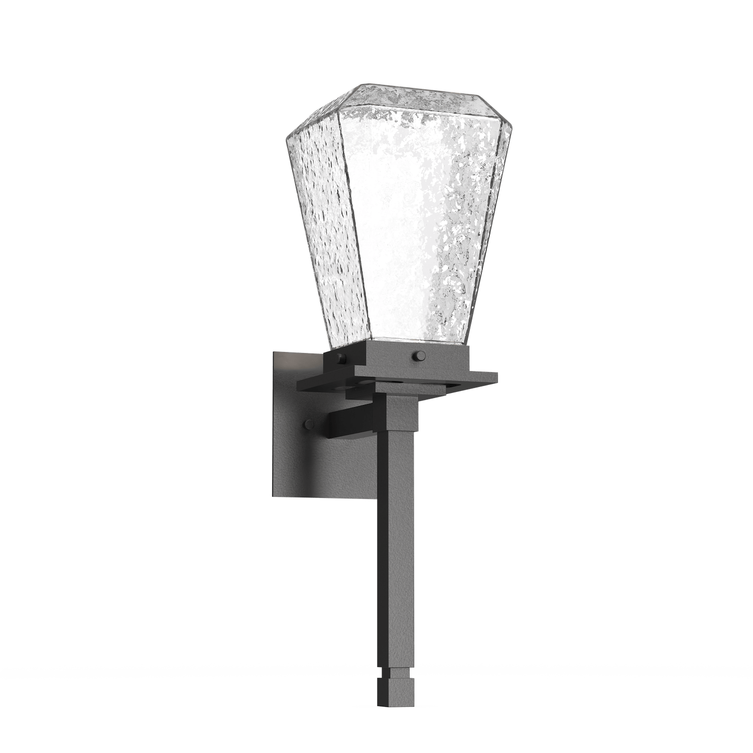 Hammerton Studio Beacon Outdoor Torch Sconce