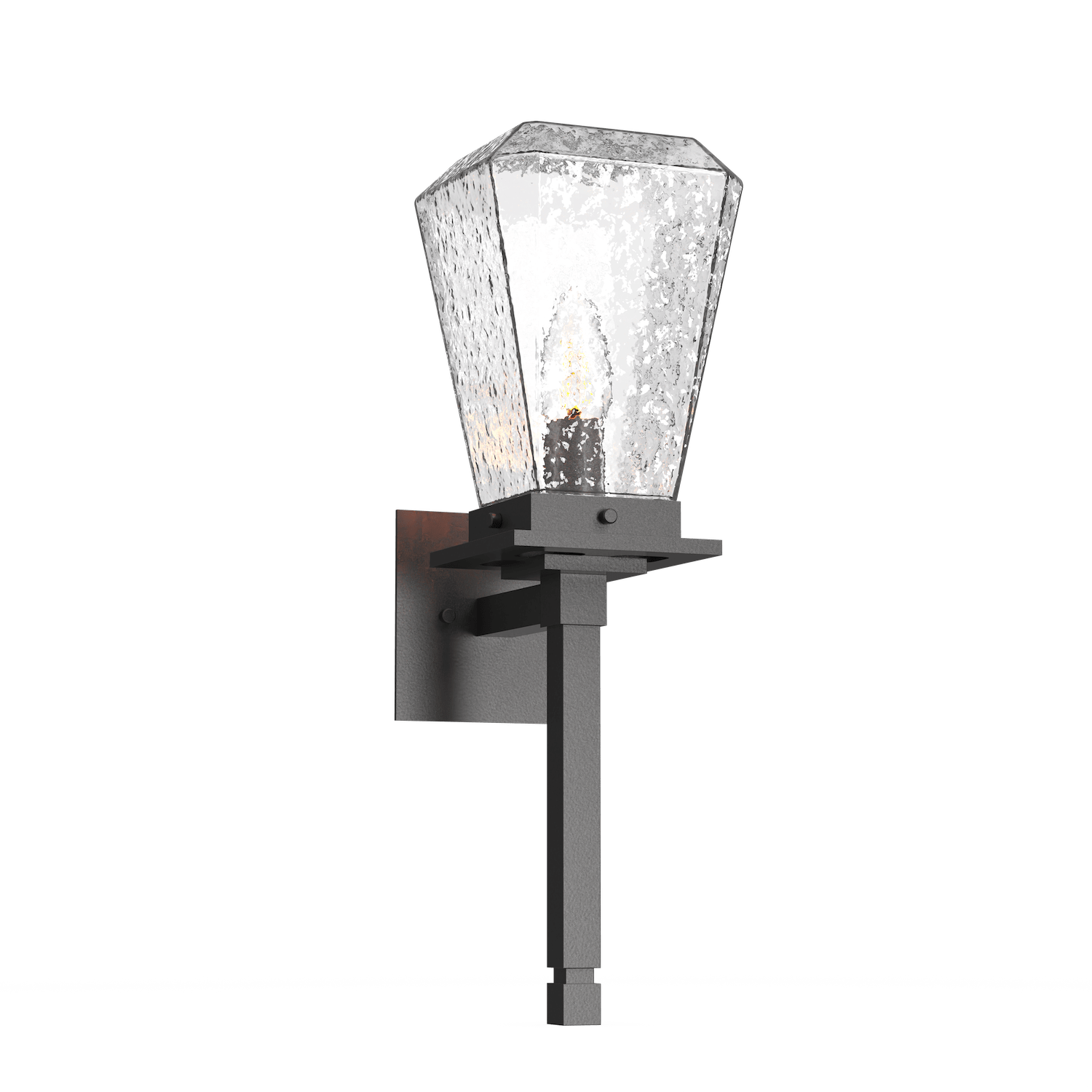 Hammerton Studio Beacon Outdoor Torch Sconce