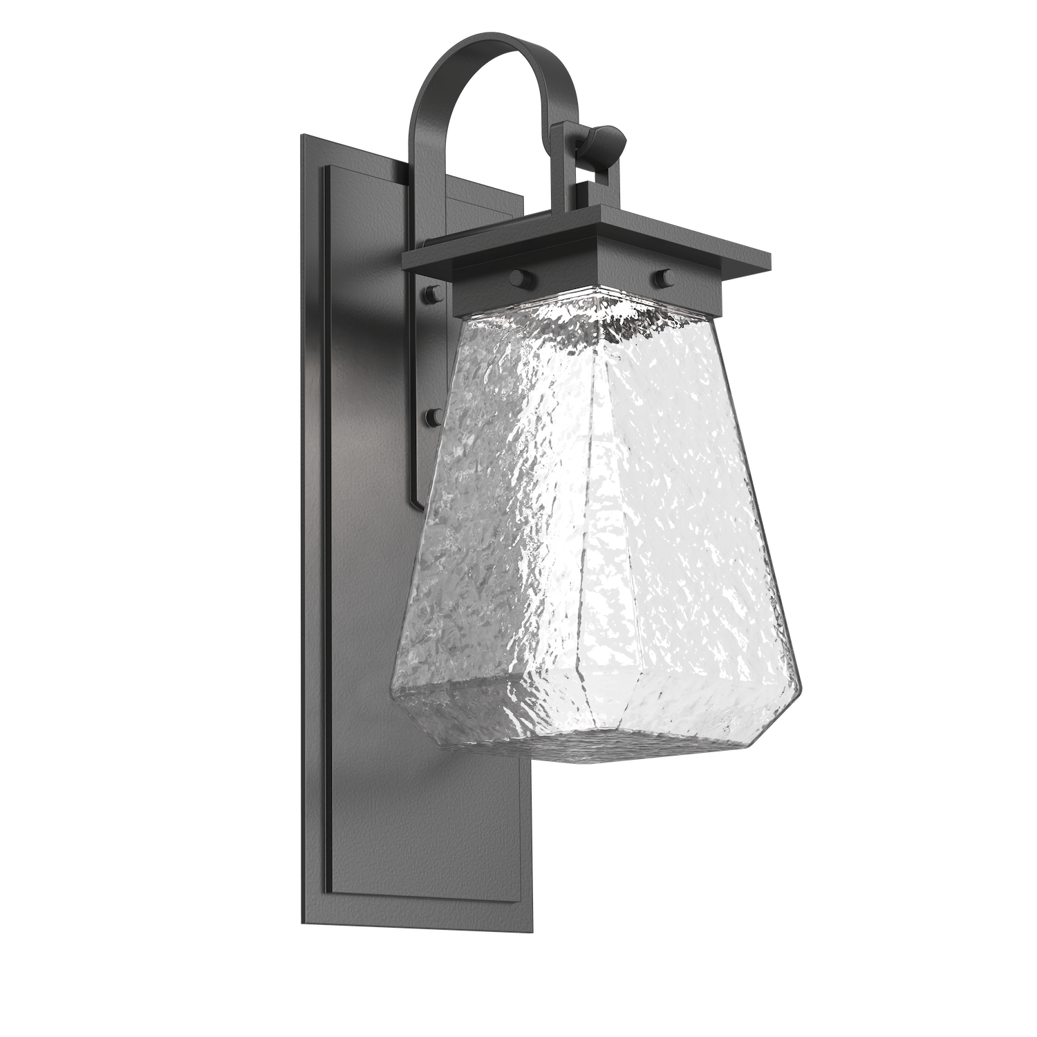 Hammerton Studio Outdoor Beacon Sconce with Shepherd's Hook