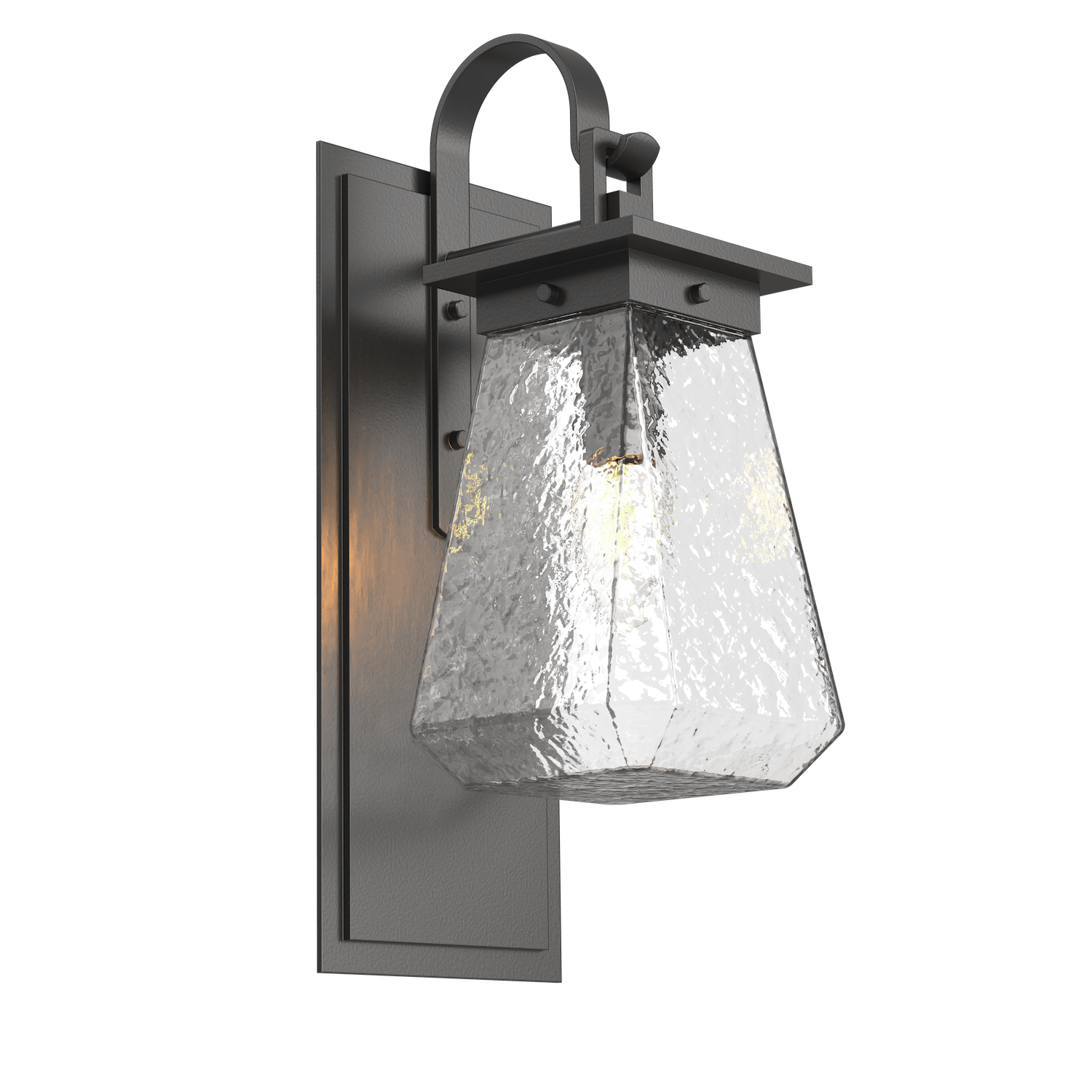 Hammerton Studio Outdoor Beacon Sconce with Shepherd's Hook