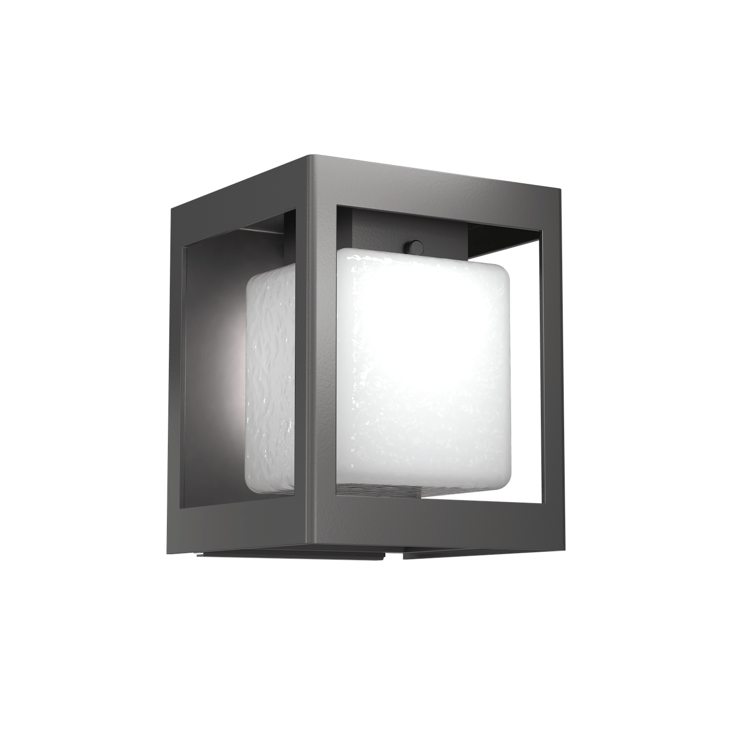 Hammerton Studio Square Box Outdoor Sconce